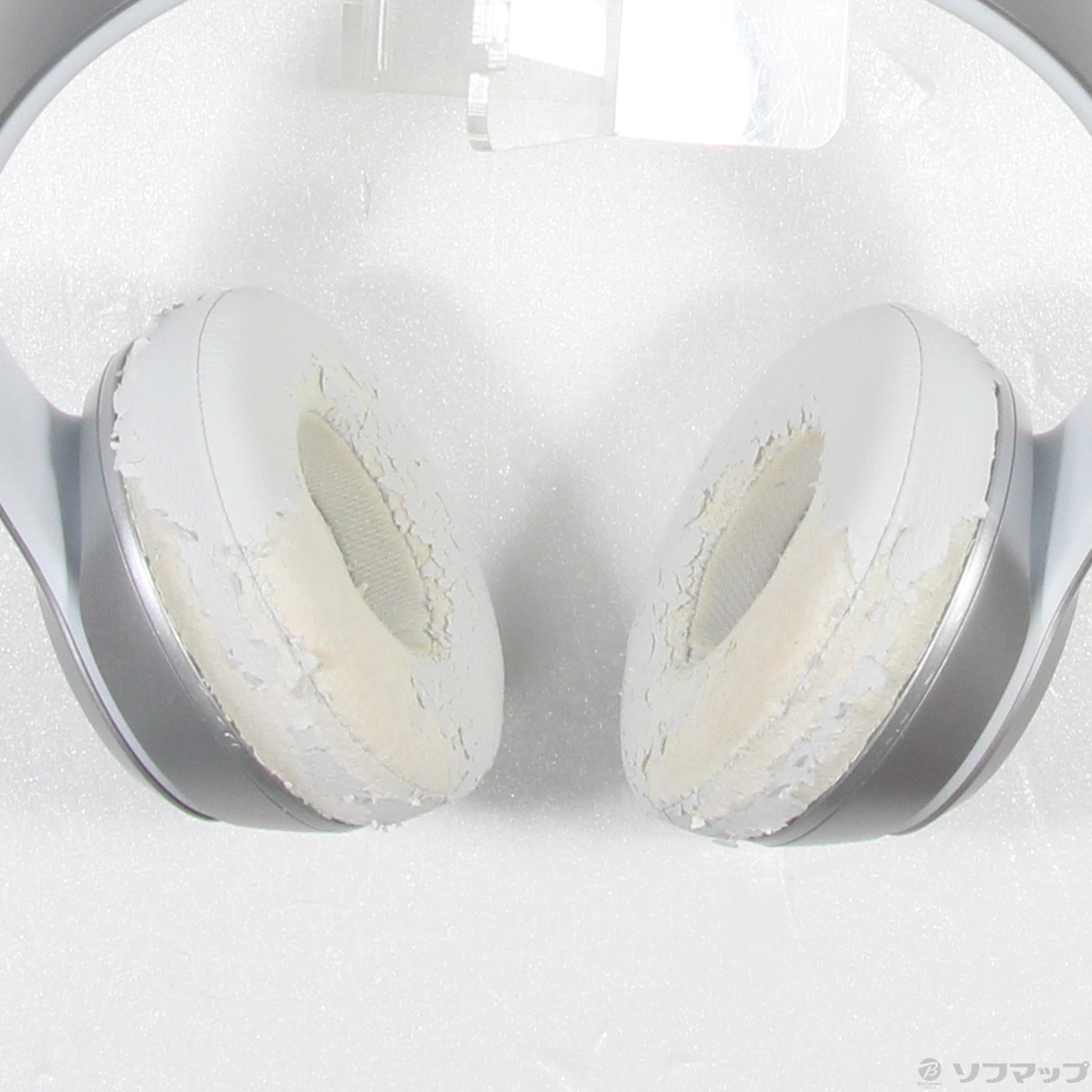 中古】セール対象品 Beats Solo2 Wireless シルバー [2133045654988