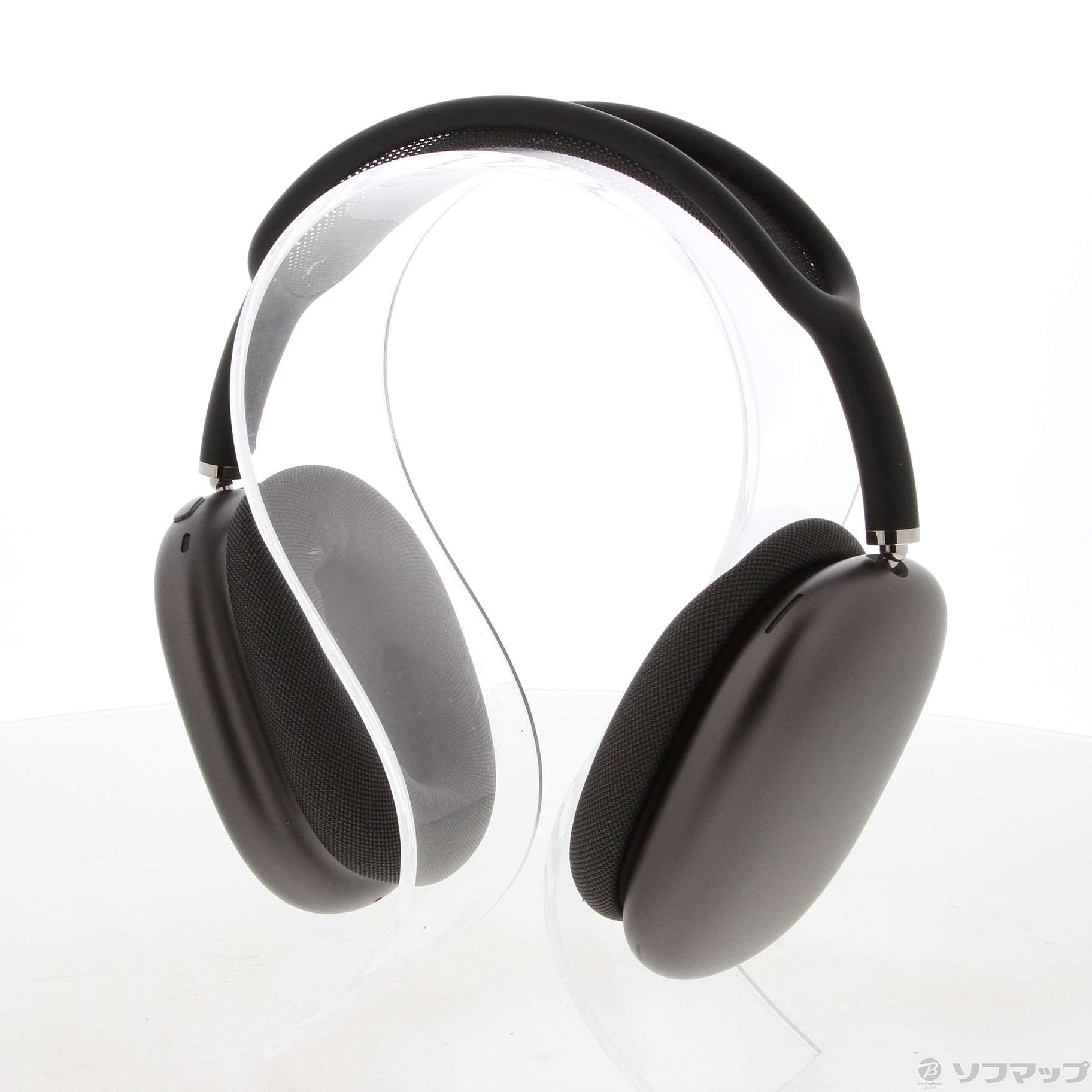 中古】AirPods Max スペースグレイ MGYH3J／A [2133045677772