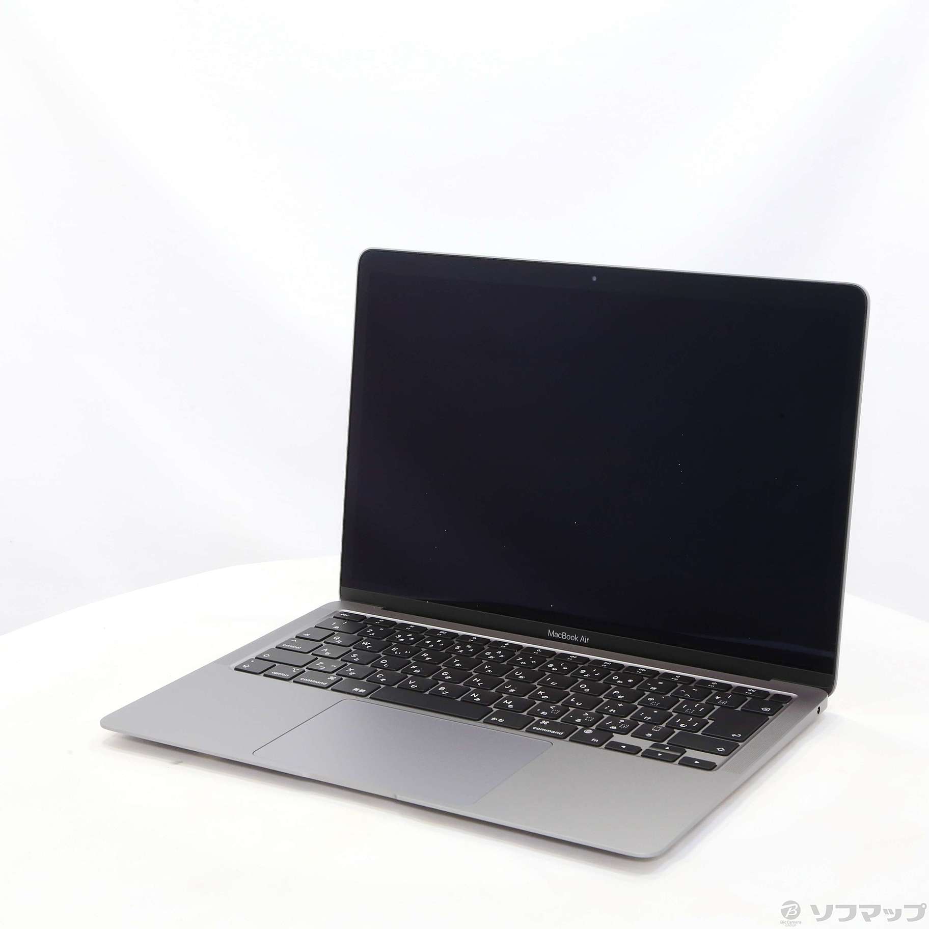 中古】MacBook Air 13.3-inch Late 2020 MGN63J／A Apple M1 8コア