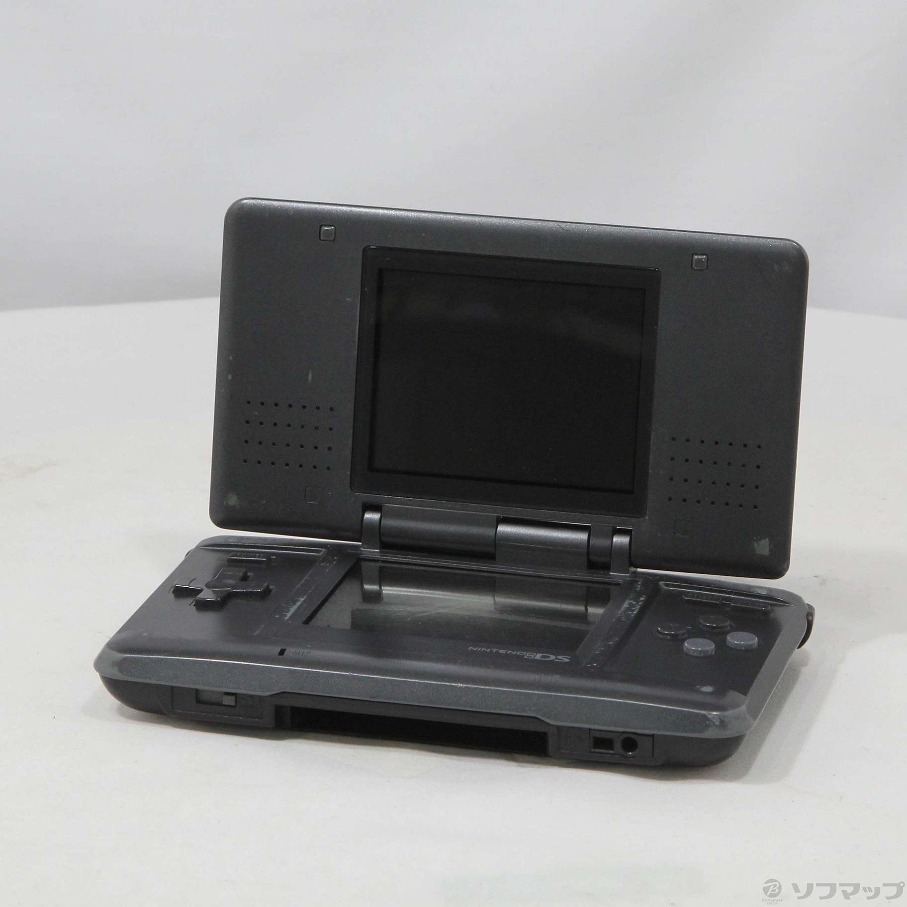 中古】ニンテンドーDS (グラファイトブラック) [2133048646881