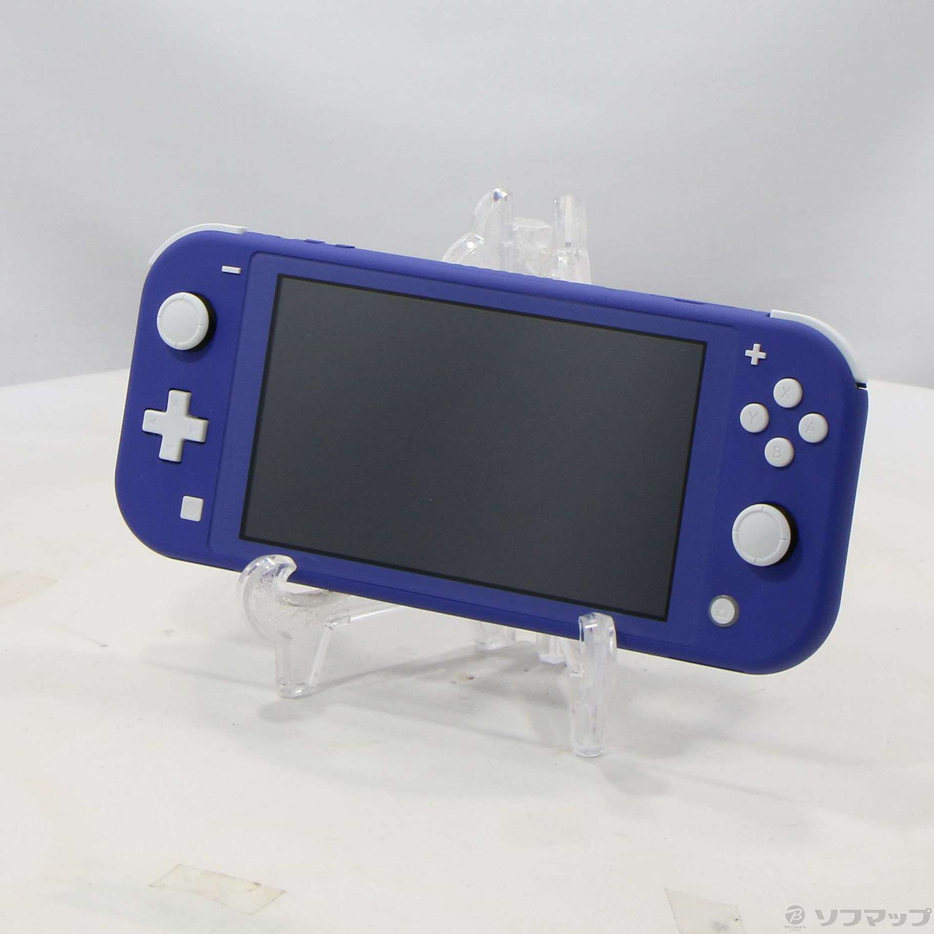 中古】Nintendo Switch Lite ブルー [2133049442734] - リコレ
