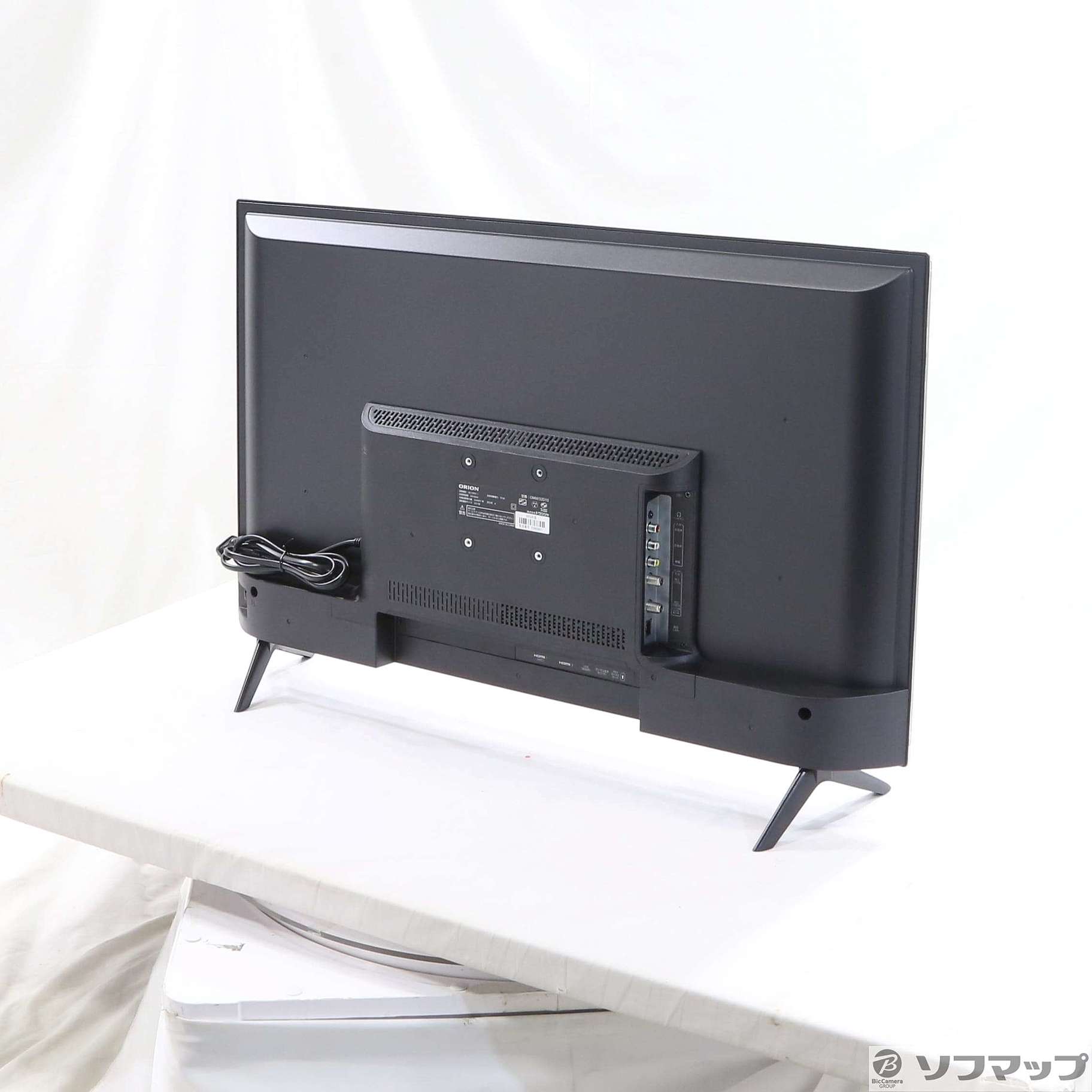 中古】〔未使用品〕 液晶テレビ ORION BASIC ROOMシリーズ OMW32D10