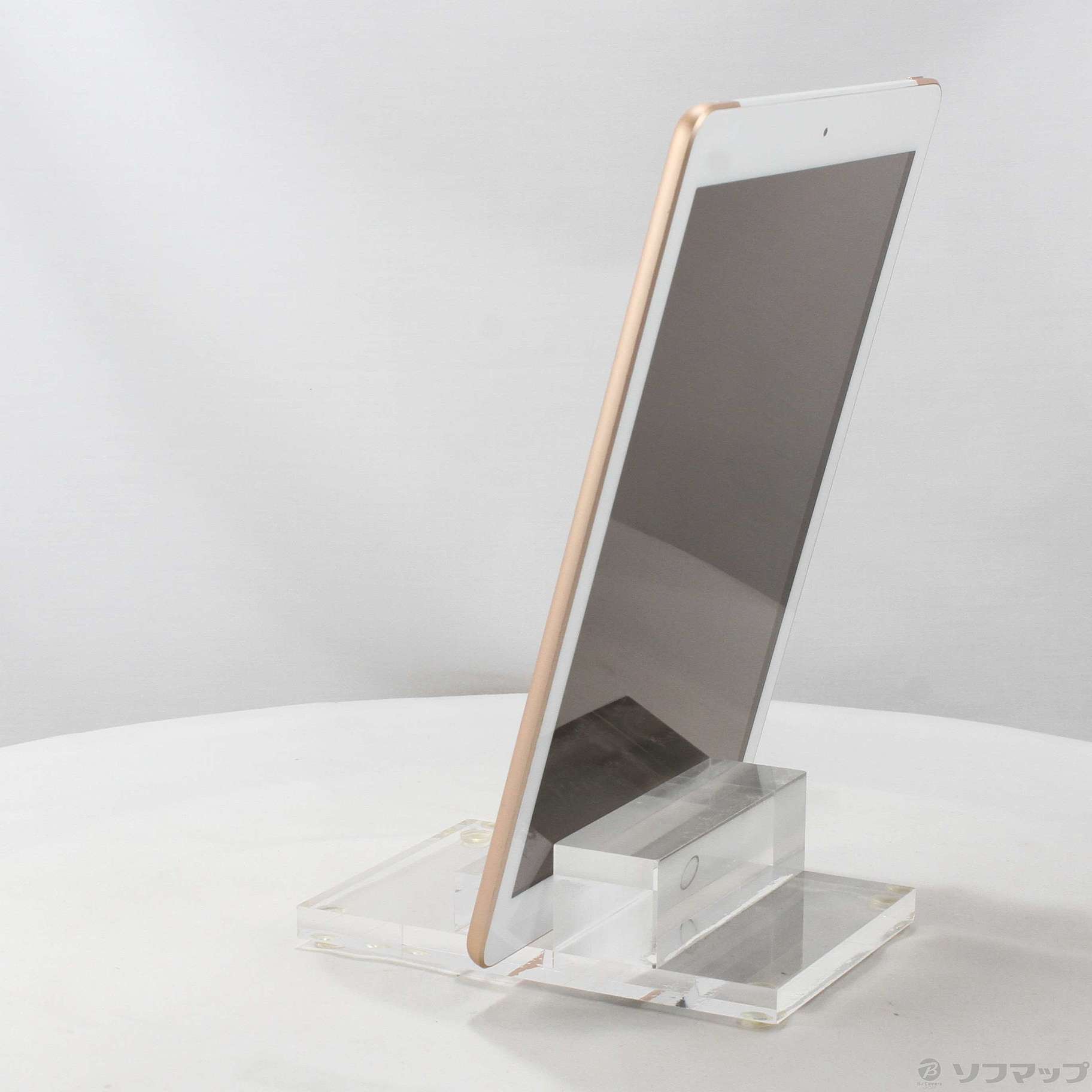 中古】iPad 第6世代 32GB ゴールド MRM02J／A SIMフリー