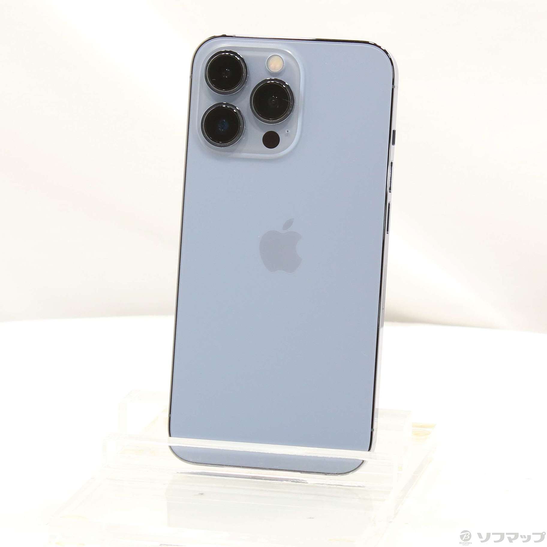 充電91% iPhone 13 Pro シエラブルー 本体 256gb ドコモ 充電91