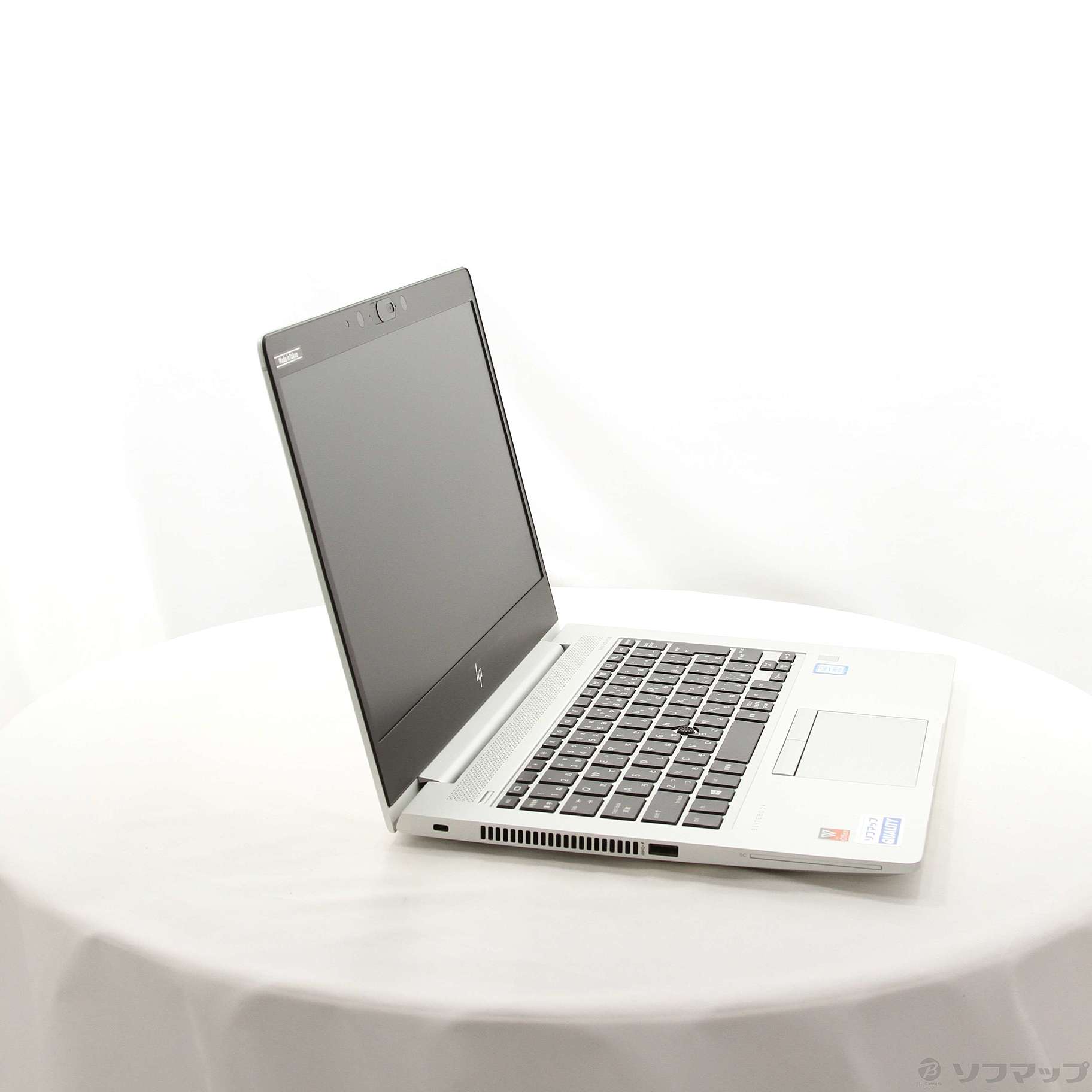 中古】HP EliteBook 830 G5 4BU07AV 〔Windows 10〕 [2133050057644