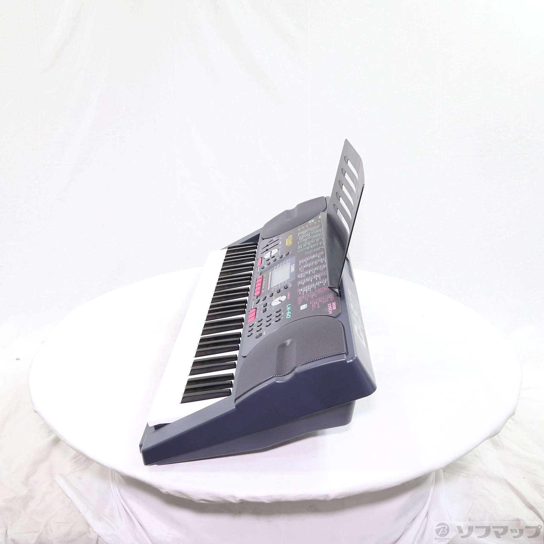 中古】LK-60(光ナビゲーションキーボード) [2133051329214] - リコレ