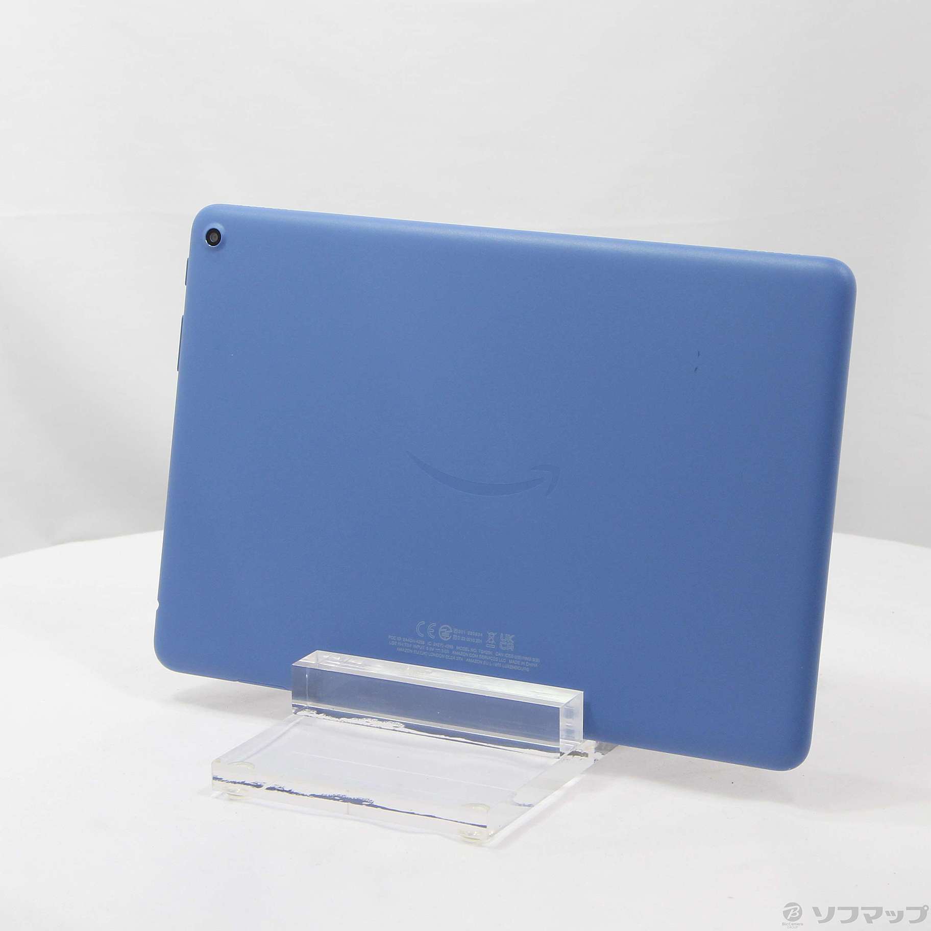 中古】Fire HD 10 2023 32GB ブルー Wi-Fi [2133052769590] - リコレ