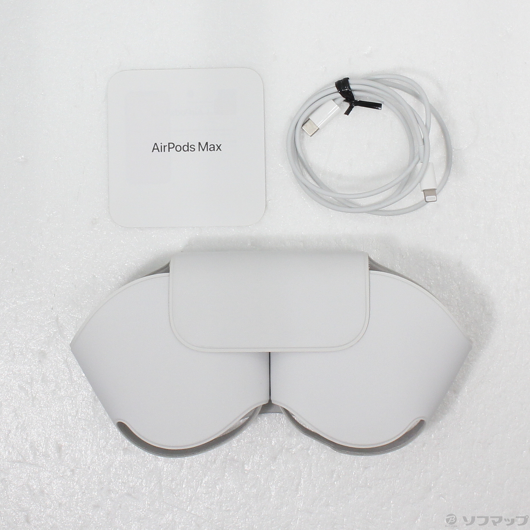 中古】AirPods Max シルバー MGYJ3J／A [2133052091936] - リコレ