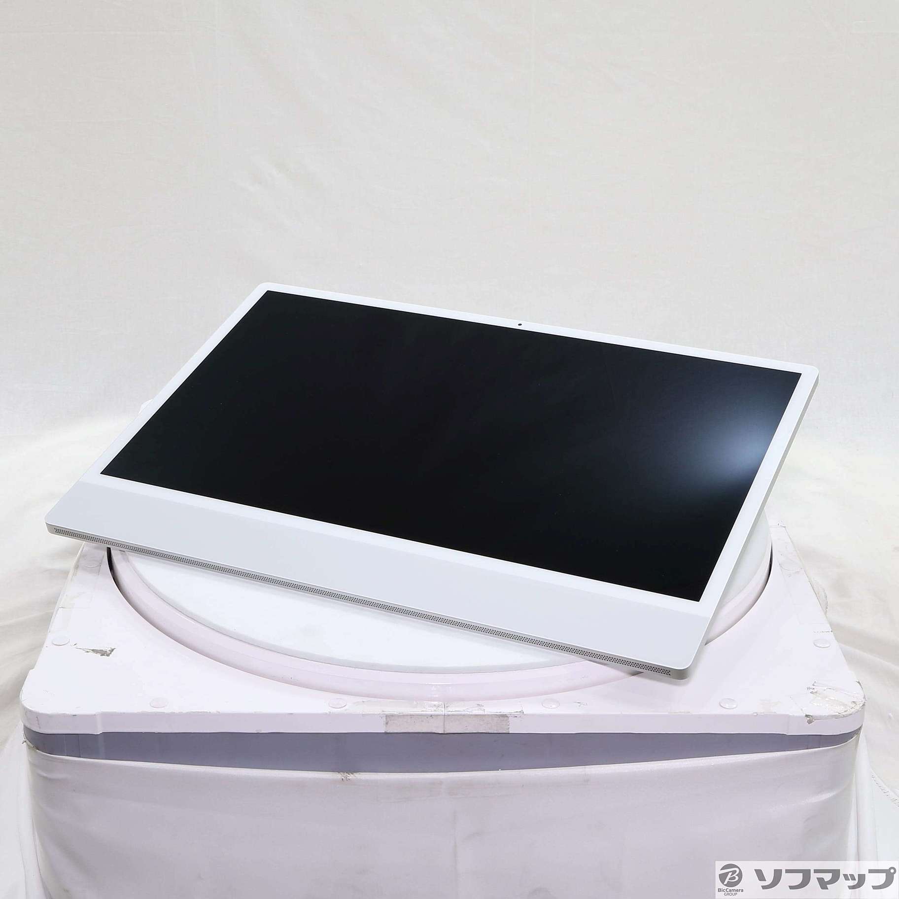 中古】iMac VESAマウント 24-inch Mid 2021 MGPC3J／A Apple M1 8コア