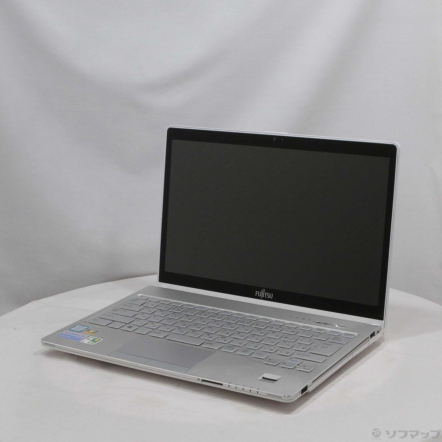 中古】格安安心パソコン LIFEBOOK SH90／X FMVS90XWD2 アーバン