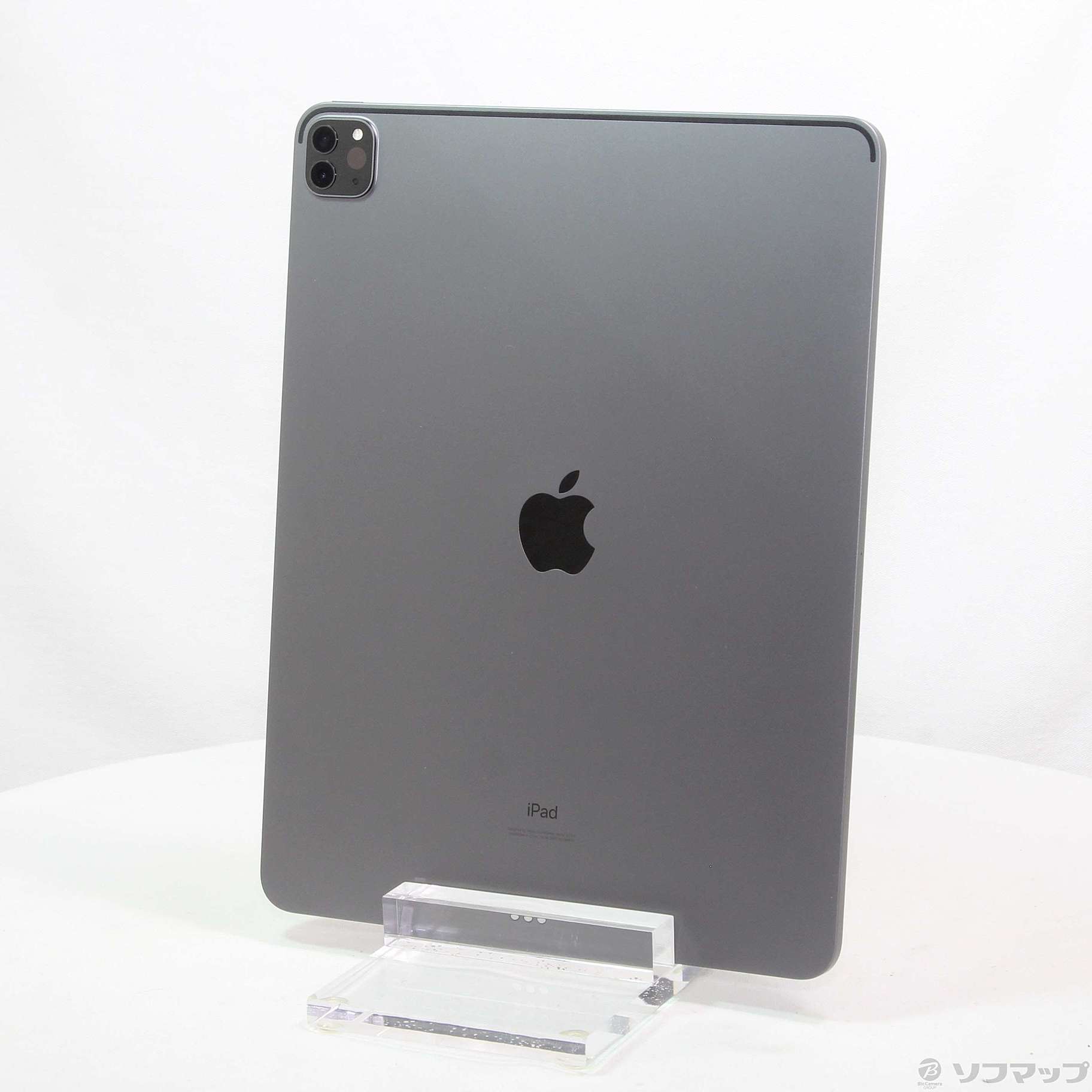 中古】iPad Pro 12.9インチ 第4世代 1TB スペースグレイ MXAX2J／A Wi