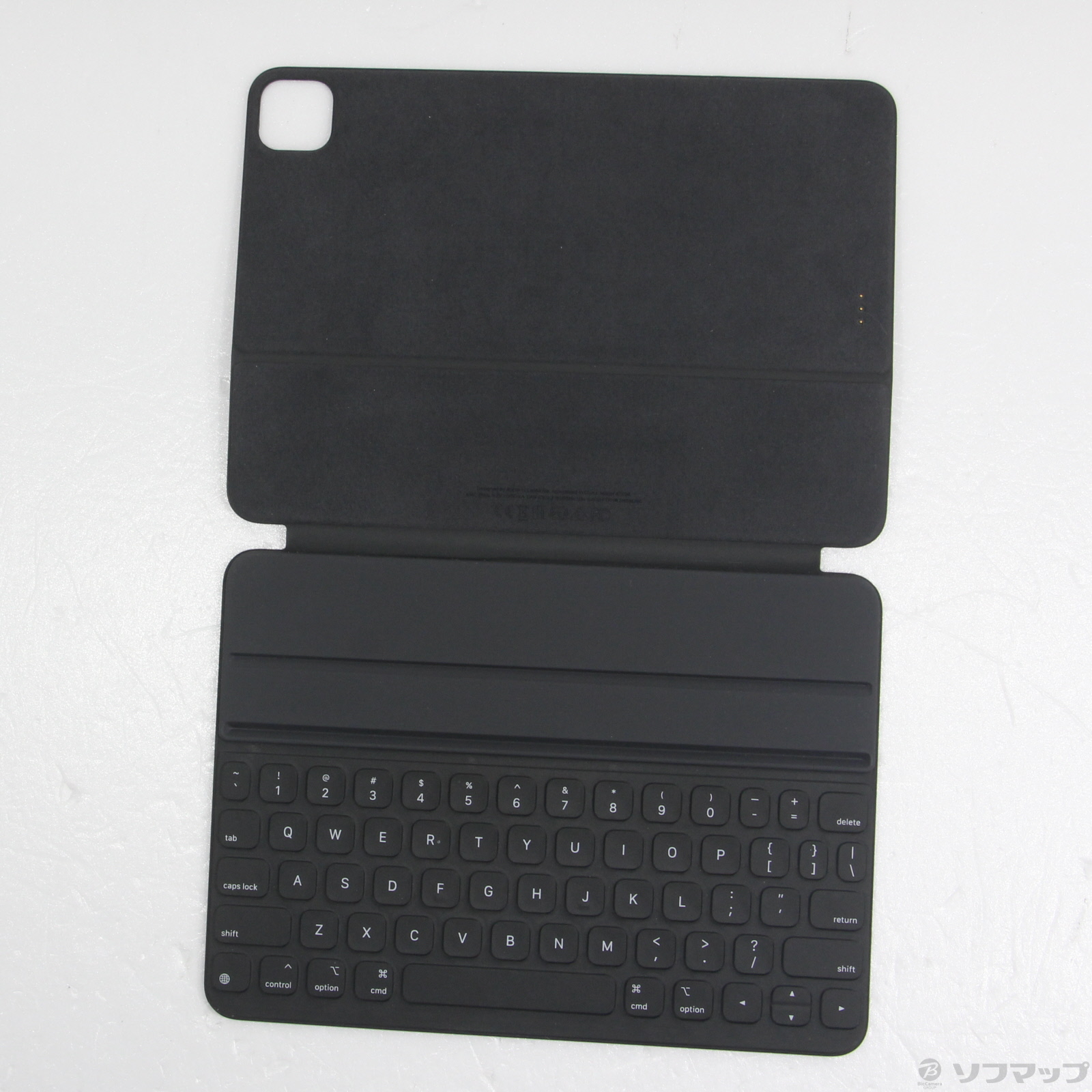 中古】11インチiPad Pro 第2世代用 Smart Keyboard Folio 英語 US