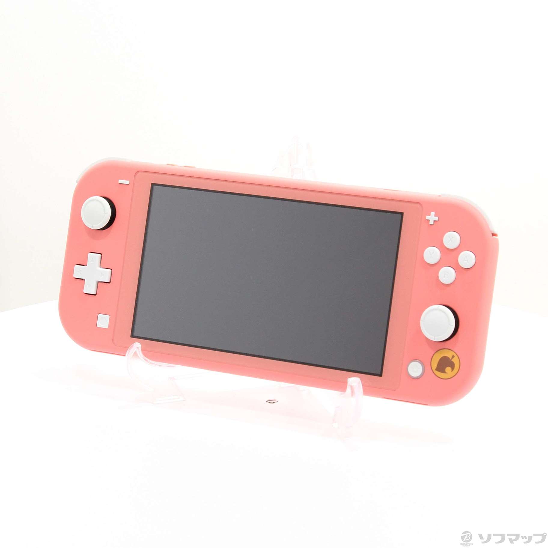 中古】Nintendo Switch Lite あつまれ どうぶつの森セット ~しずえ