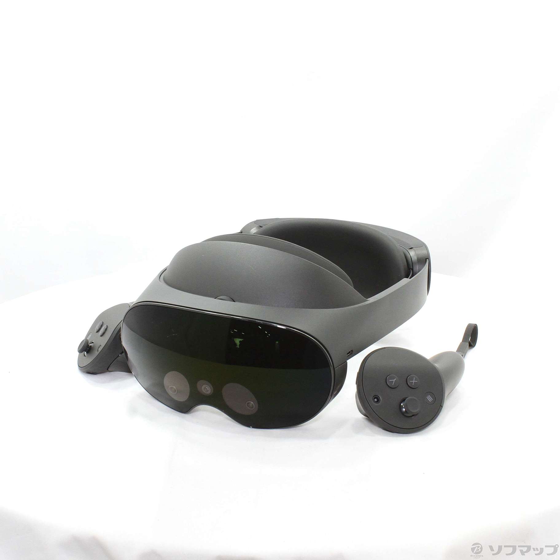 中古】Meta Quest Pro 256GB 899-00411-01 ブラック [2133055720574