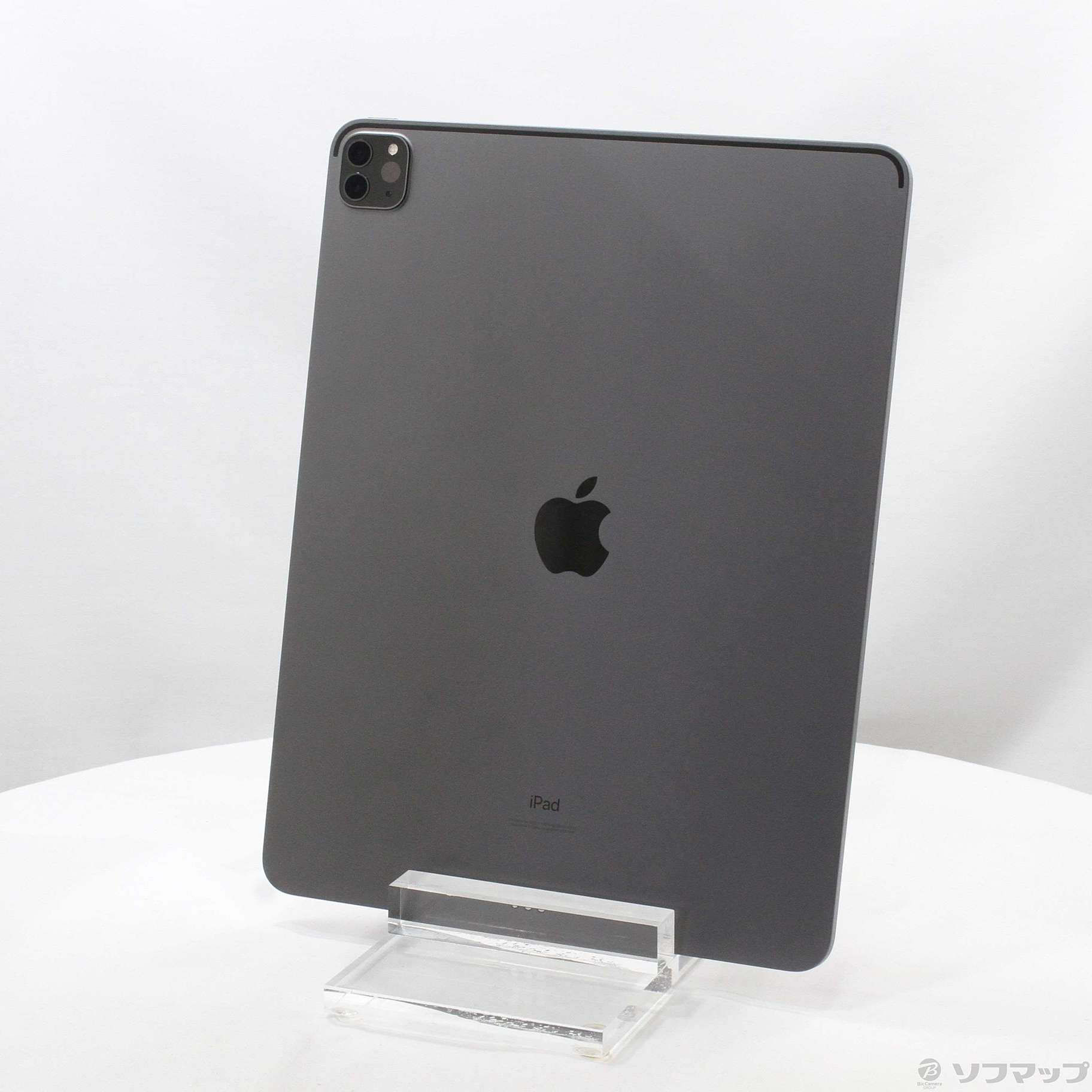 中古】iPad Pro 12.9インチ 第4世代 256GB スペースグレイ MXAT2J／A
