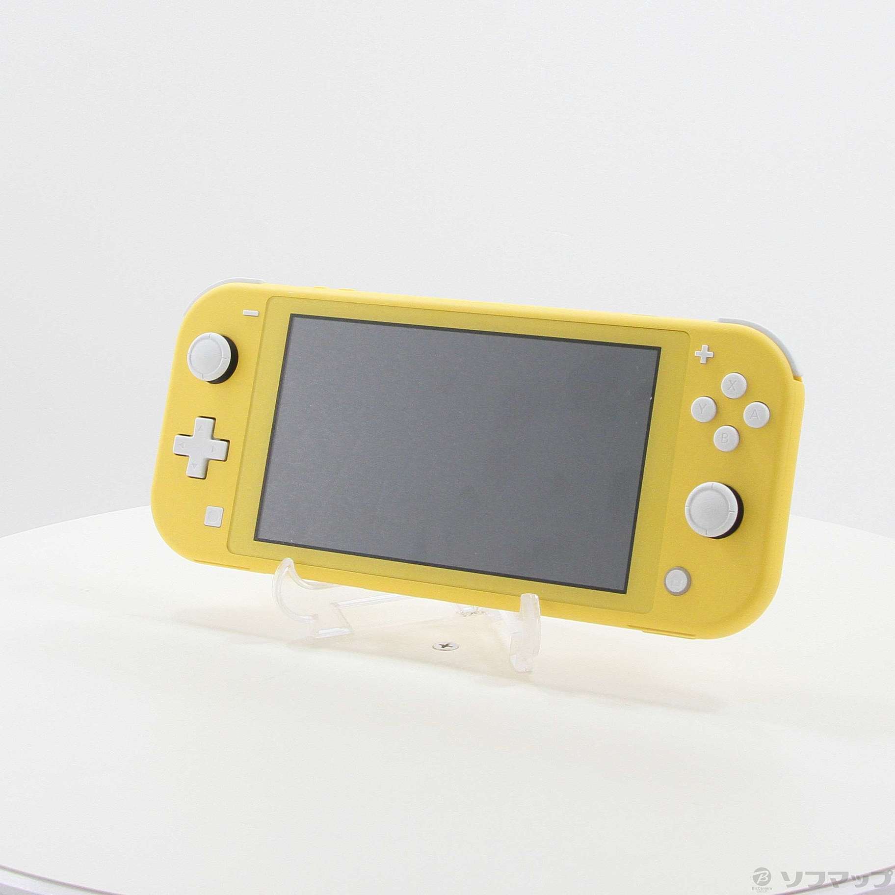 Nintendo Switch Lite イエロー 傷有り 任天堂 Nintendo Switch Lite