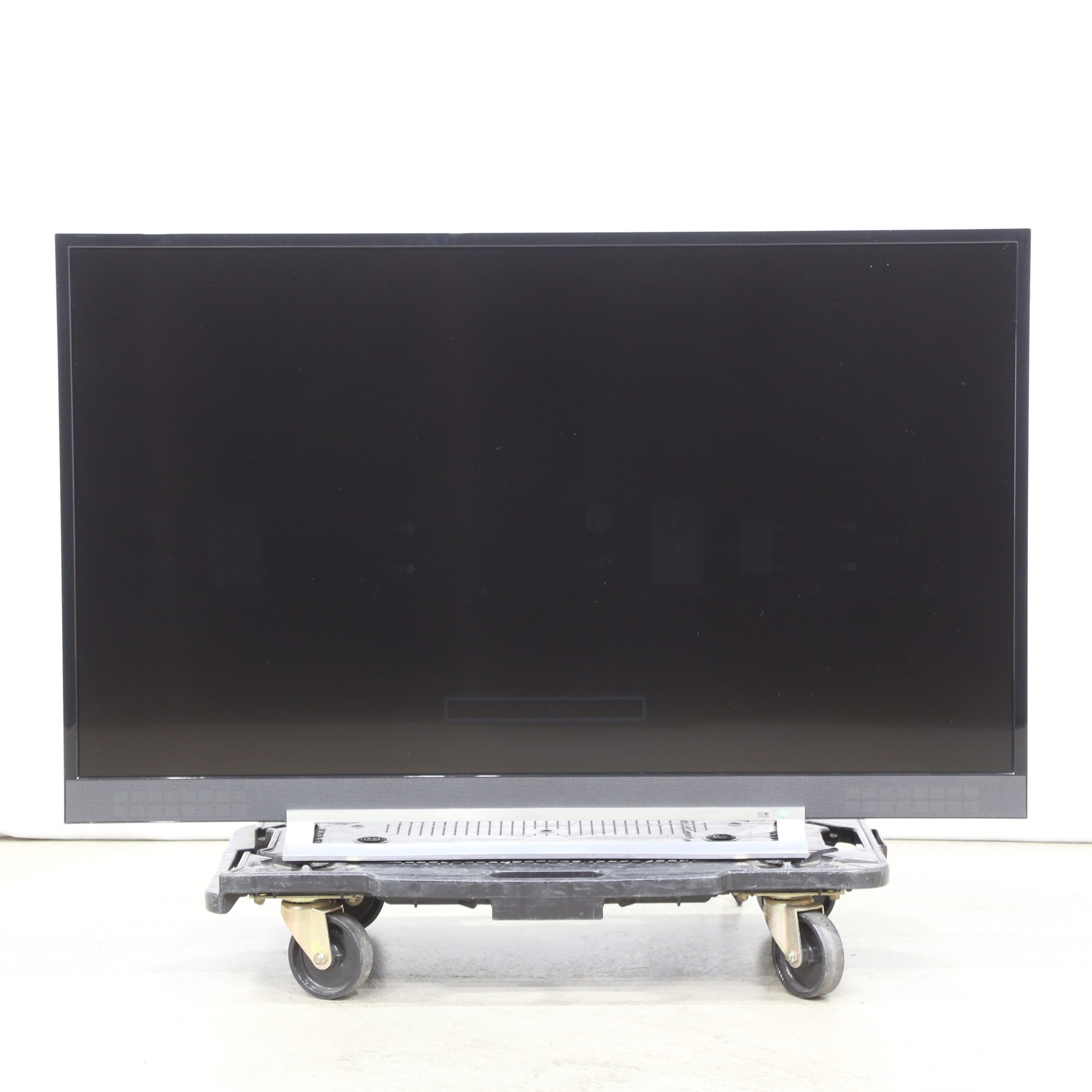 中古】〔ジャンク品〕 液晶テレビ REGZA(レグザ) 43Z730X ［43V型 ／4K