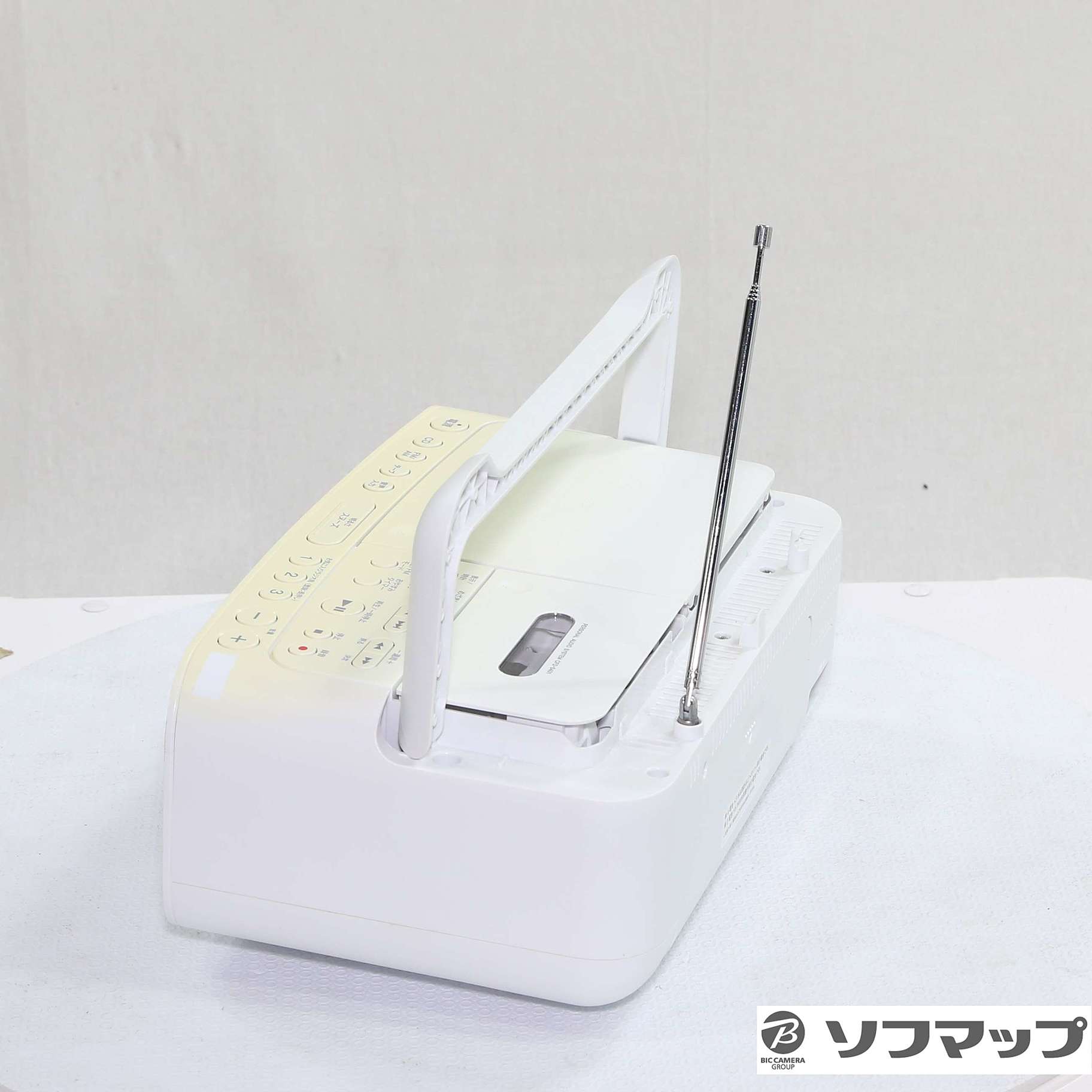 中古】CFD-S401 W ホワイト [2133056746788] - リコレ！|ビックカメラ