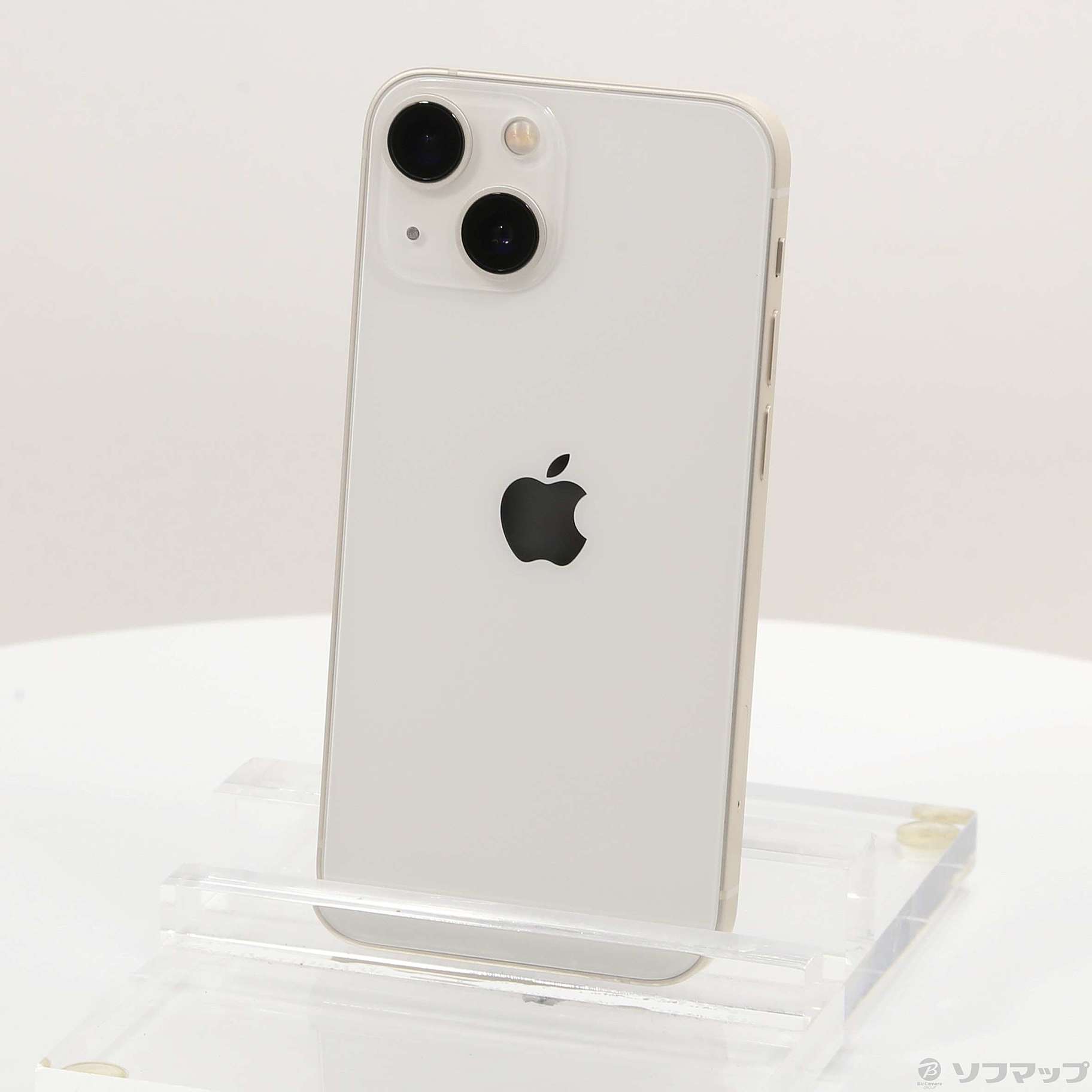 Apple iPhone 13 mini スターライト 本体 iPhone 13 mini（スター