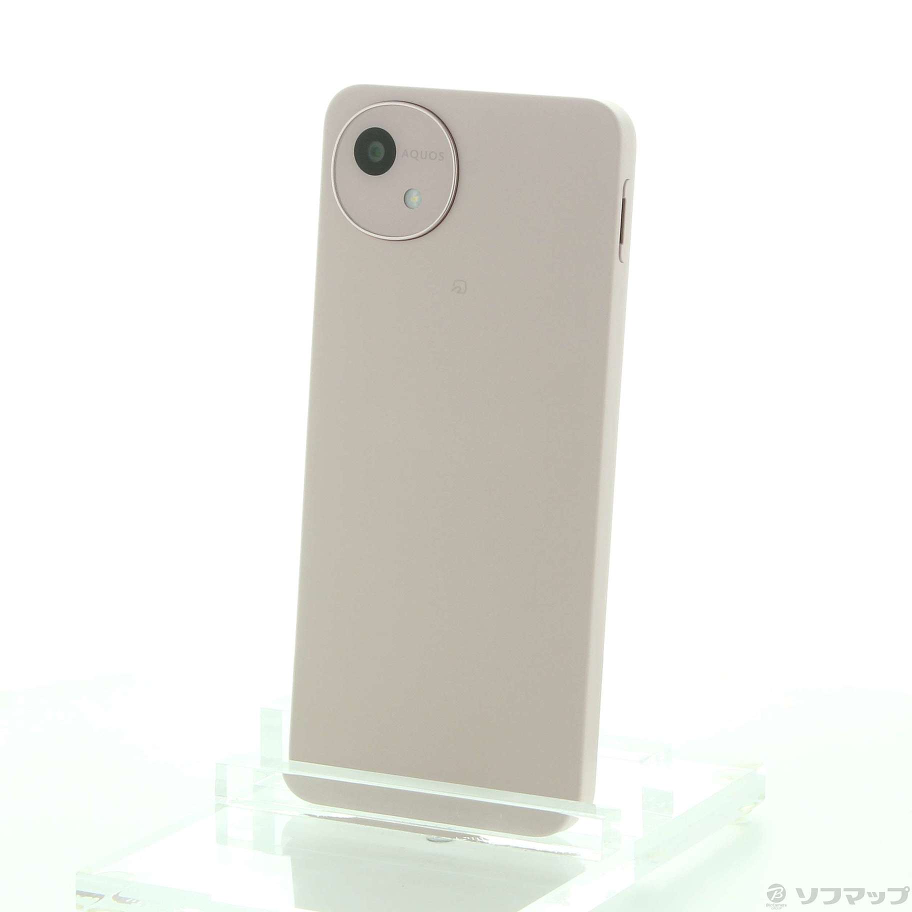 中古】AQUOS wish4 64GB ピンク SHSJT4 Y!mobile SIMフリー