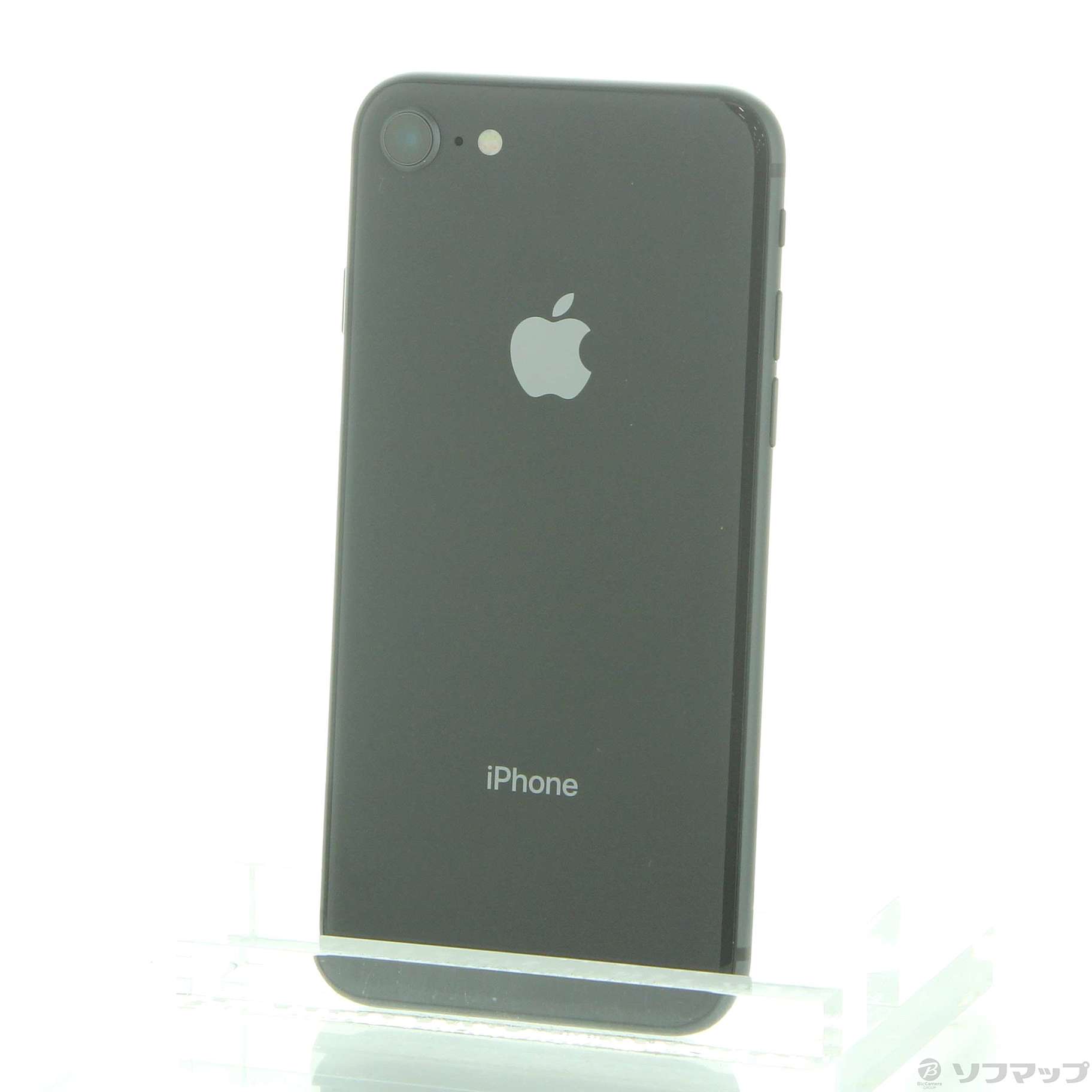 中古】iPhone8 64GB スペースグレイ MQ782J／A SIMフリー