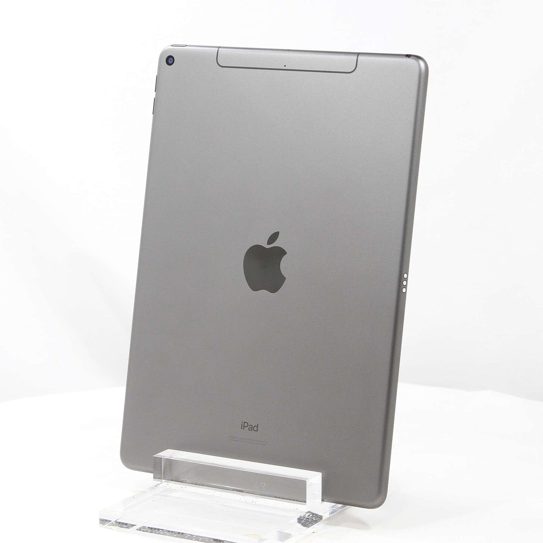 iPad Air3スペースグレー 本体 256GB Apple pencil付き iPad Air(第3