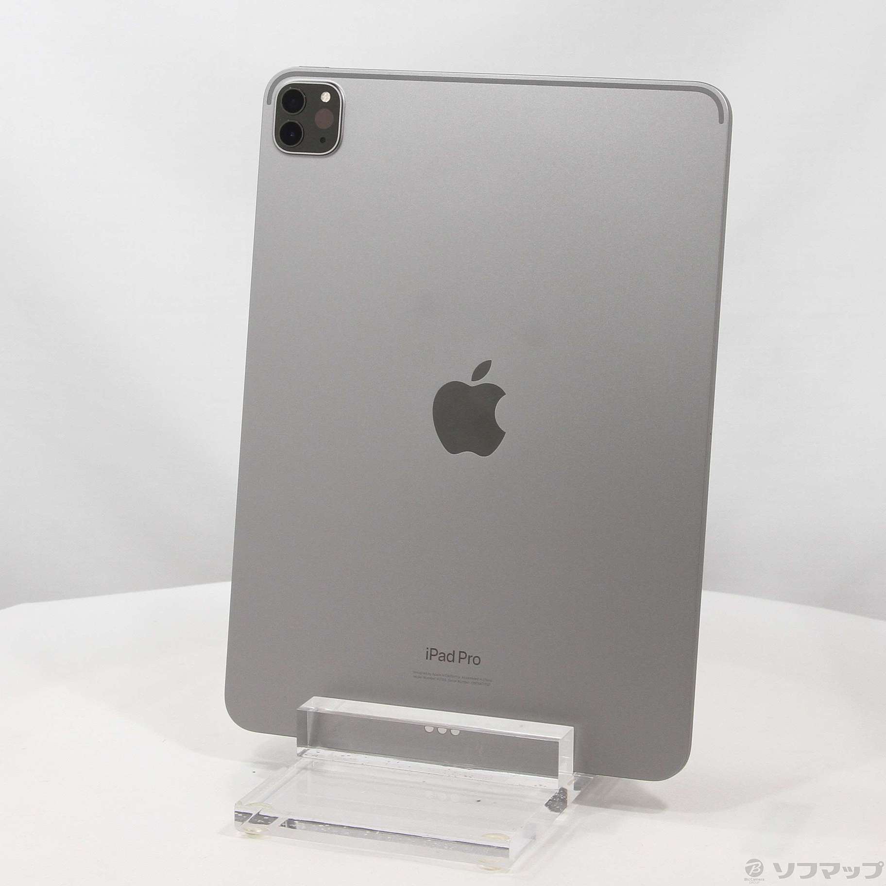 iPad Pro （第四世代）スペースグレー 128GB本体 【公式通販】