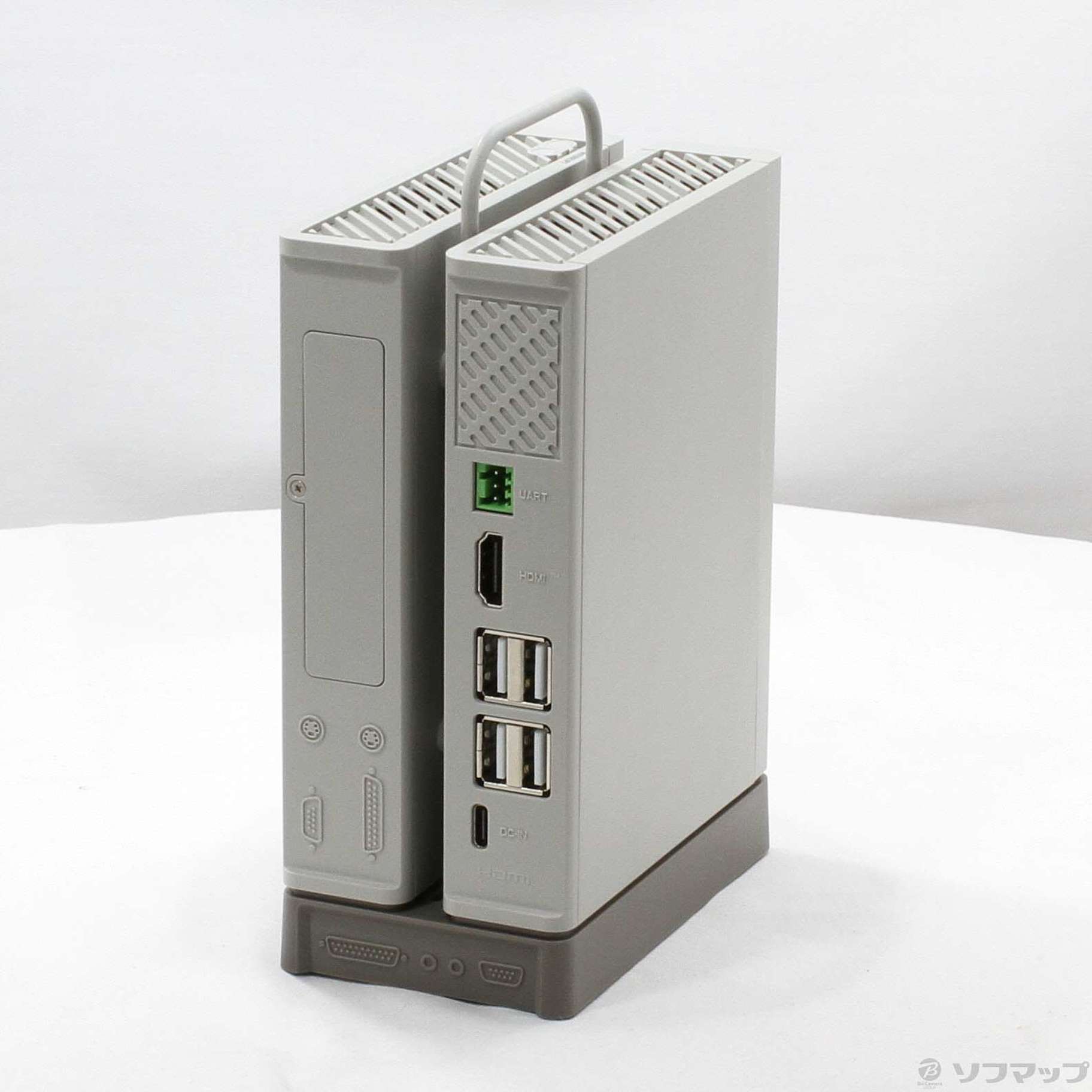 中古】X68000 Z LIMITED EDITION EARLY ACCESS KIT オフィスグレー