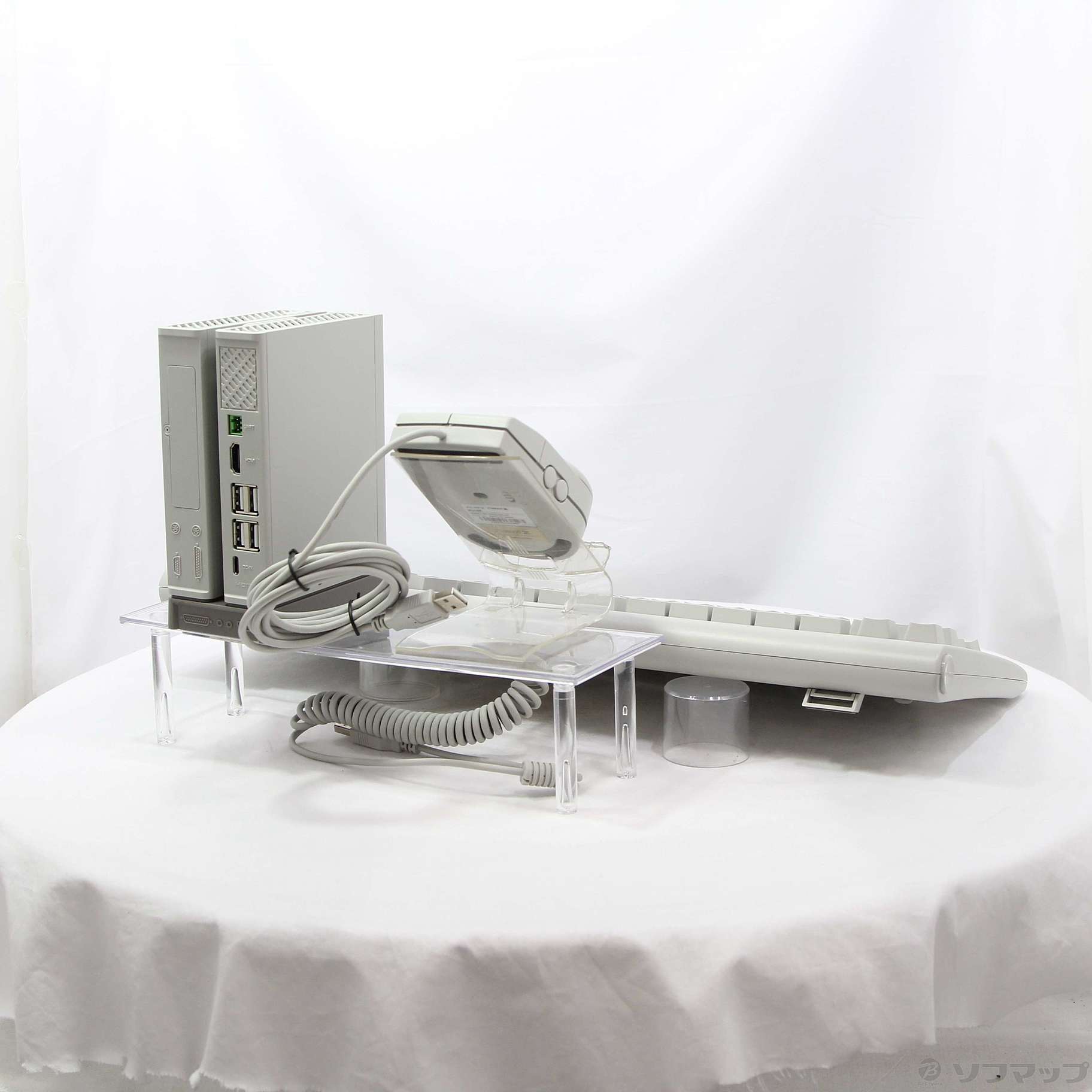 中古】X68000 Z LIMITED EDITION EARLY ACCESS KIT オフィスグレー