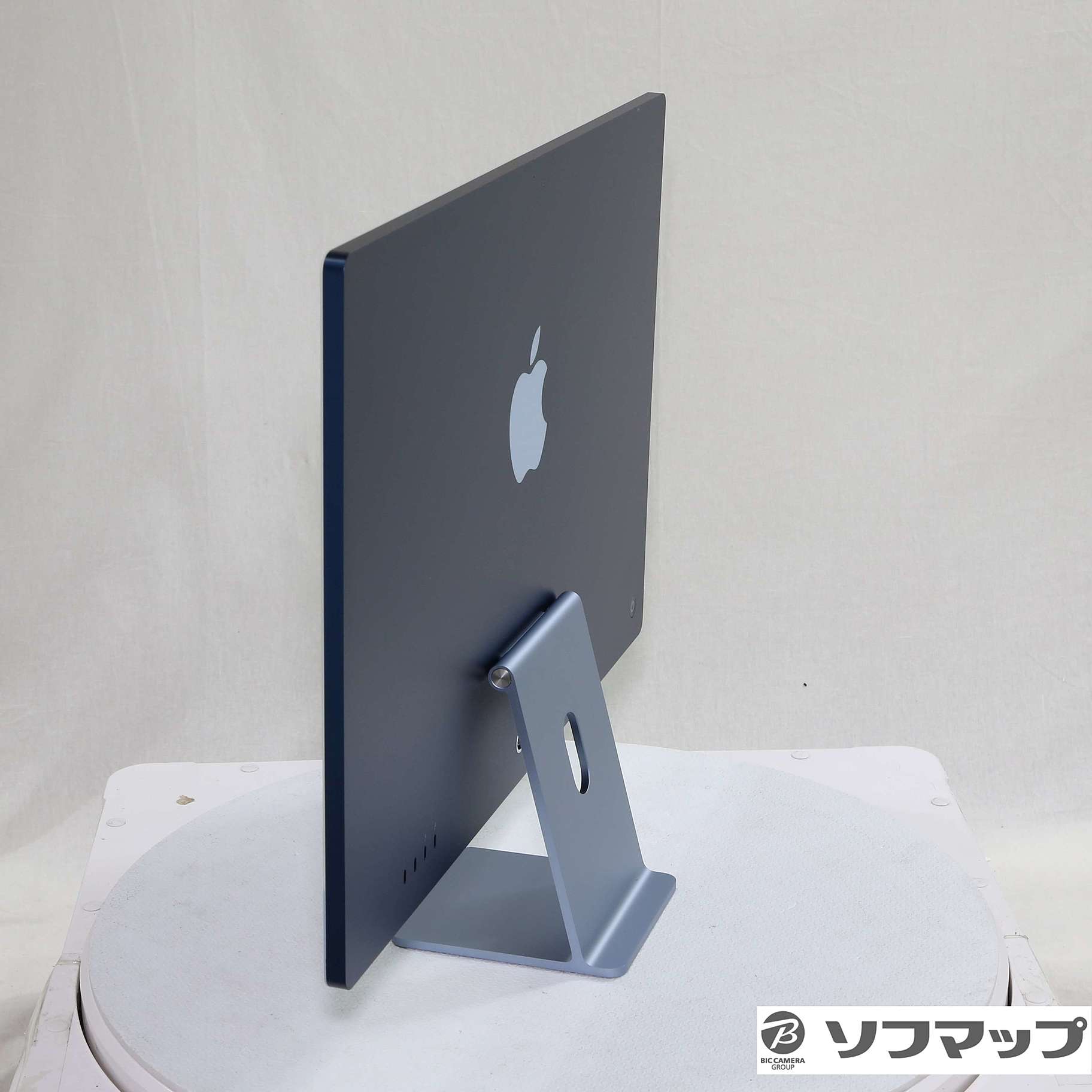 中古】セール対象品 iMac 24-inch Mid-2021 MGPC3J／A Apple M1 8コア
