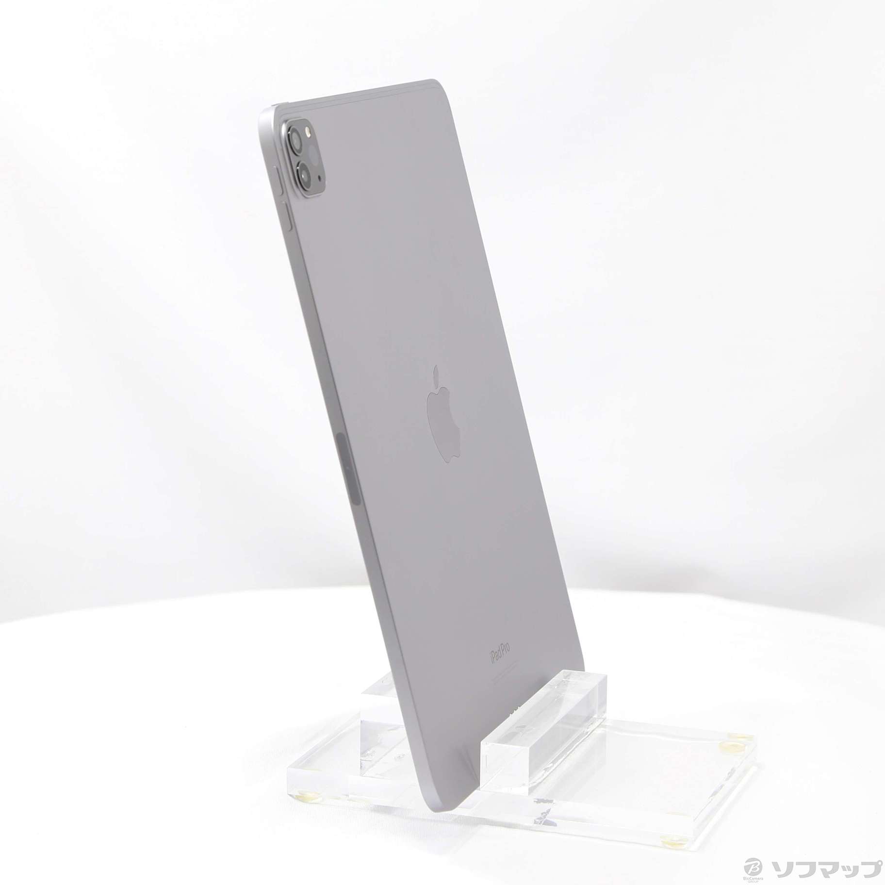 中古】iPad Pro 11インチ 第4世代 128GB スペースグレイ MNXD3J／A Wi
