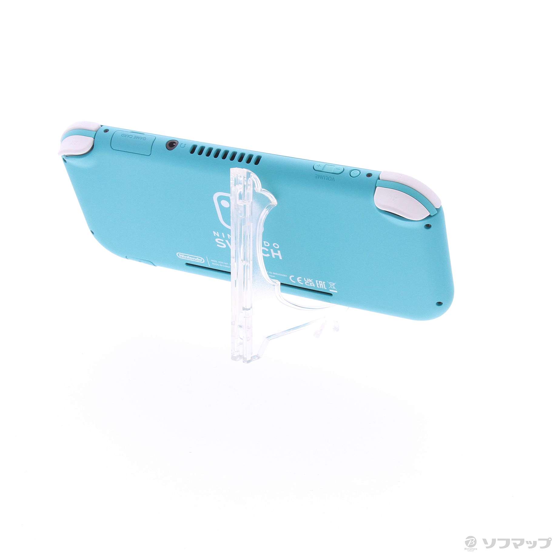 中古】Nintendo Switch Lite ターコイズ [2133058840347] - 法人専用