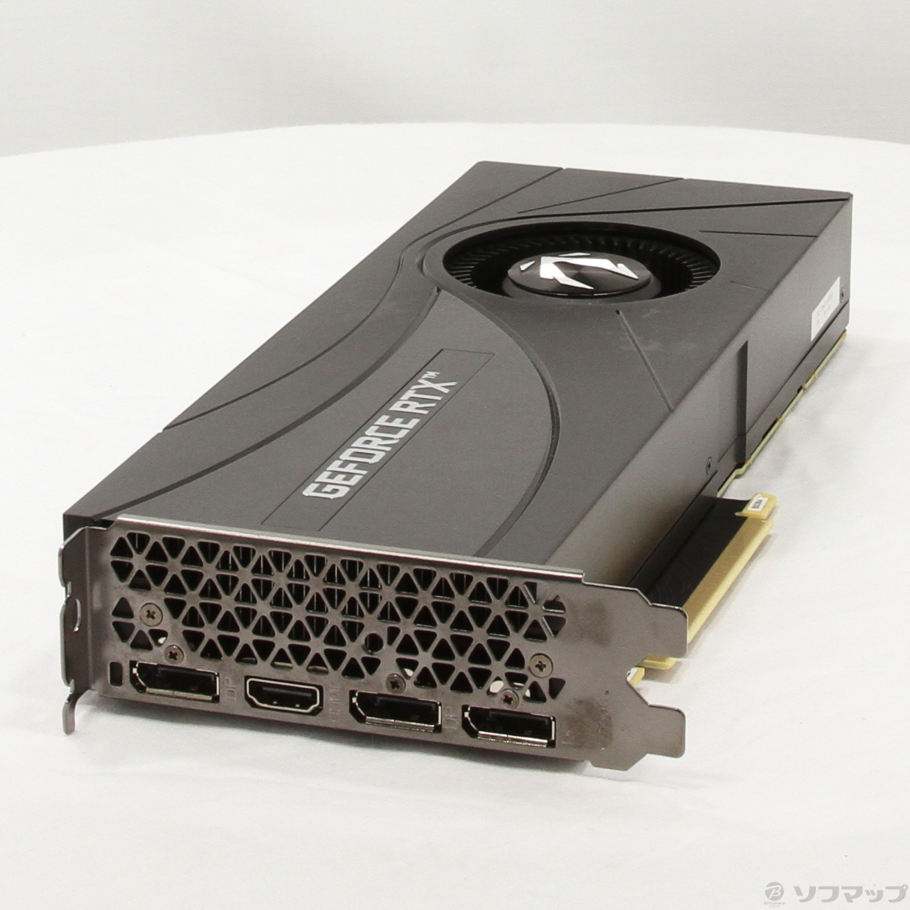中古ジャンク品 GEFORCE RTX 2070 Super 8GB ZOTAC ZOTAC GAMING