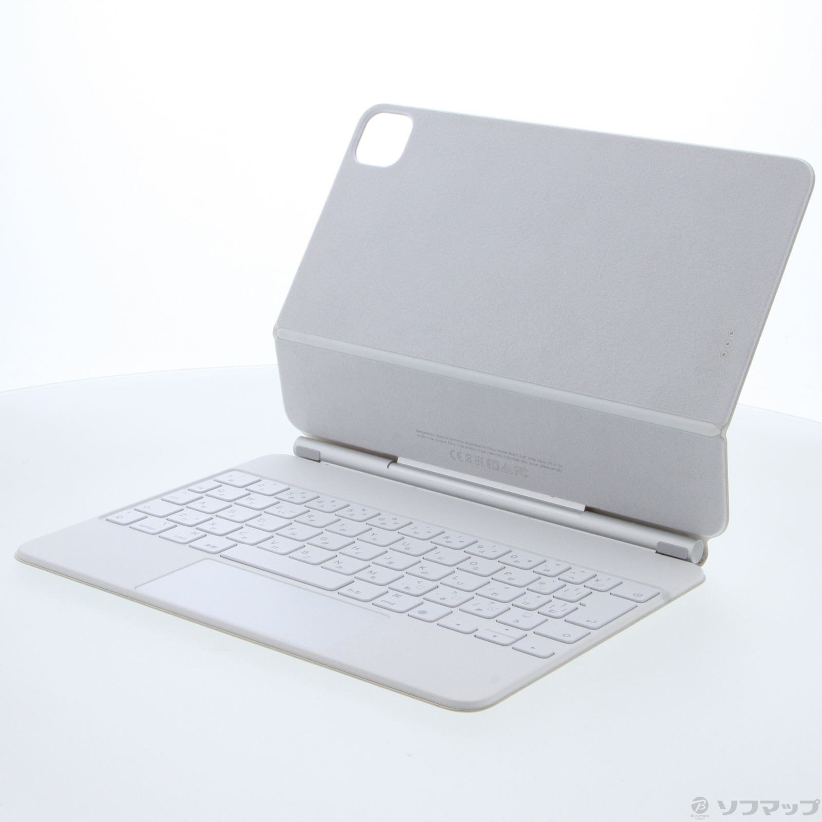 中古】11インチ iPad Pro 第3／2／1世代用 Magic Keyboard 日本語