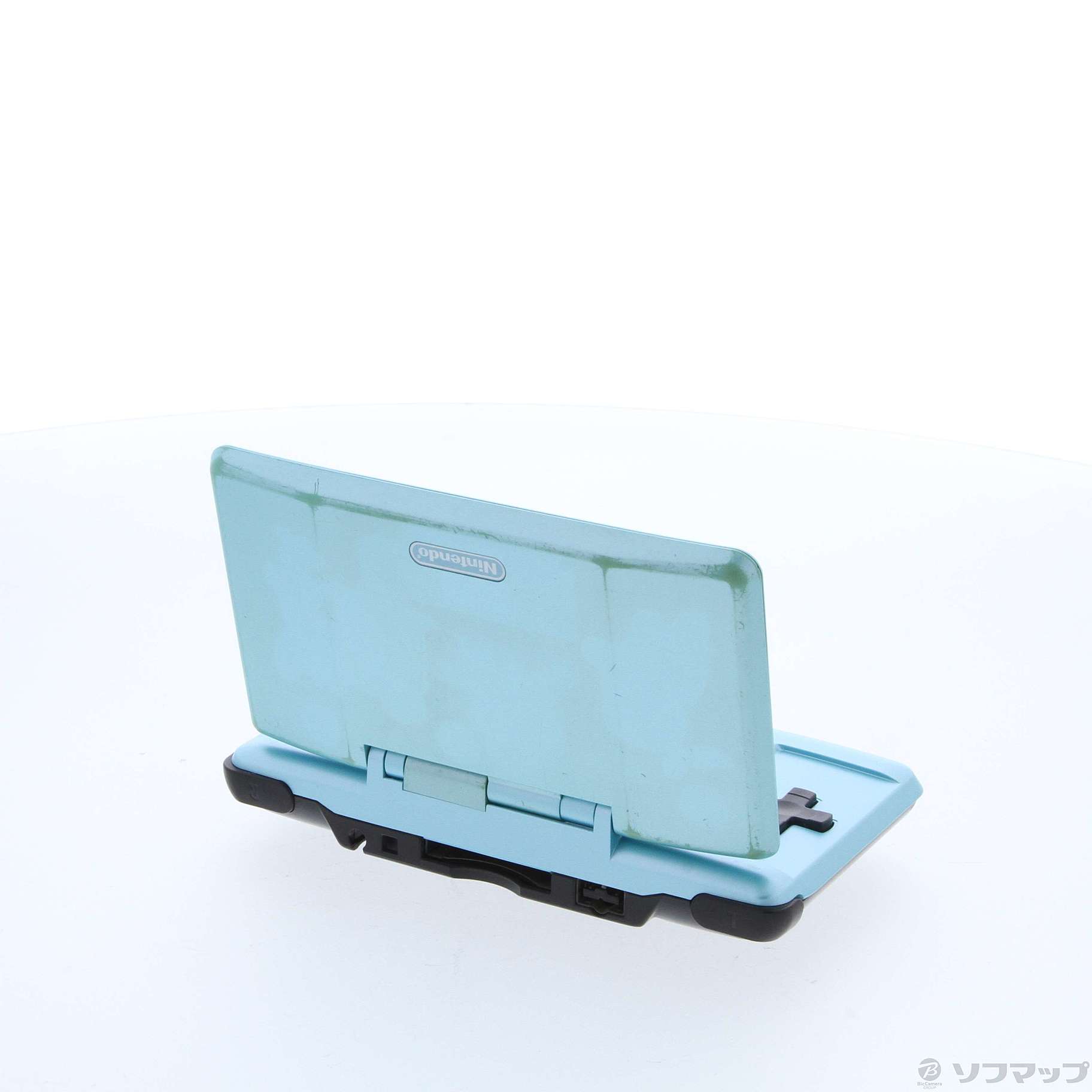 中古】ニンテンドーDS(ターコイズブルー) NDS [2133060526116
