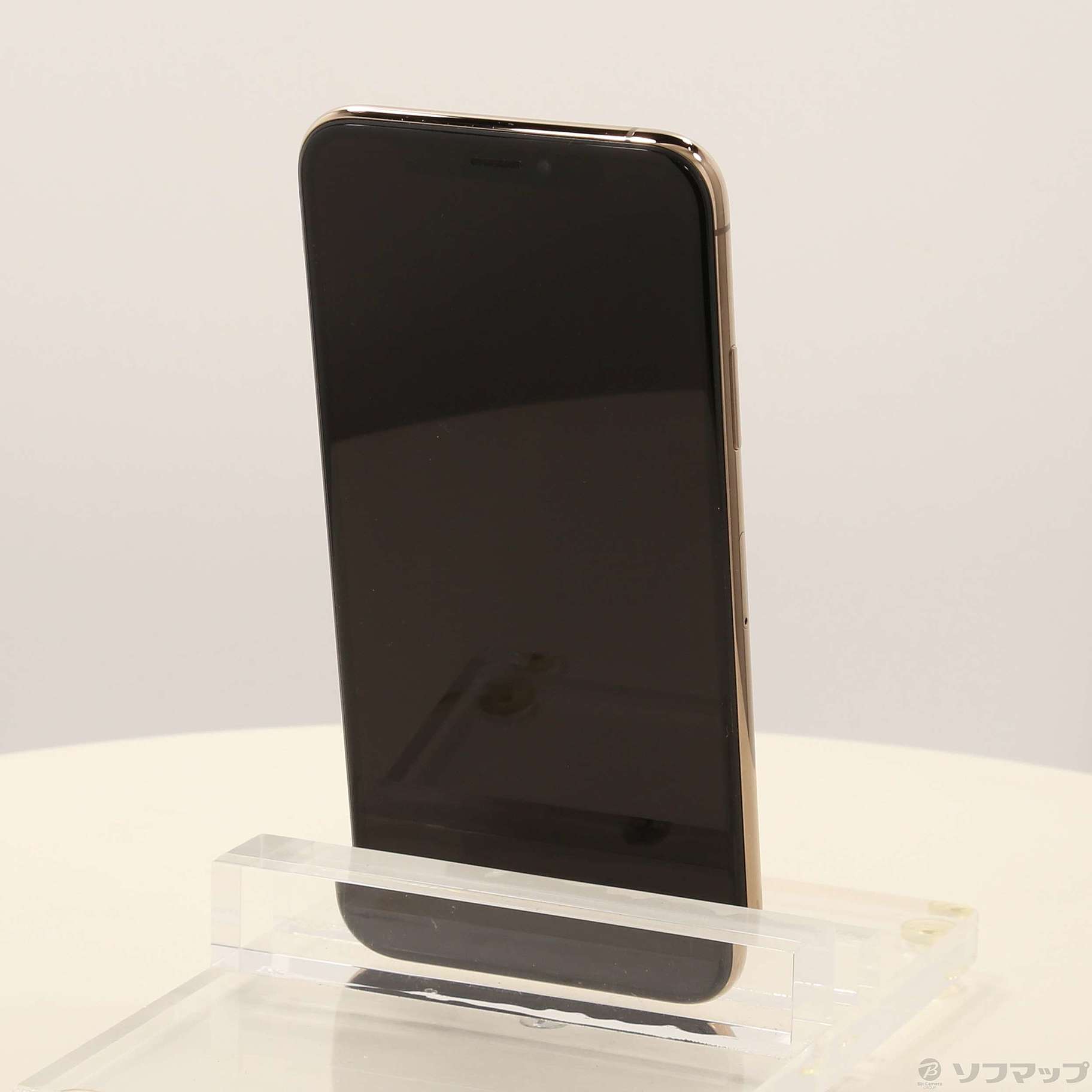 中古】iPhoneXS 256GB ゴールド MTE22J／A SIMフリー [2133060092598