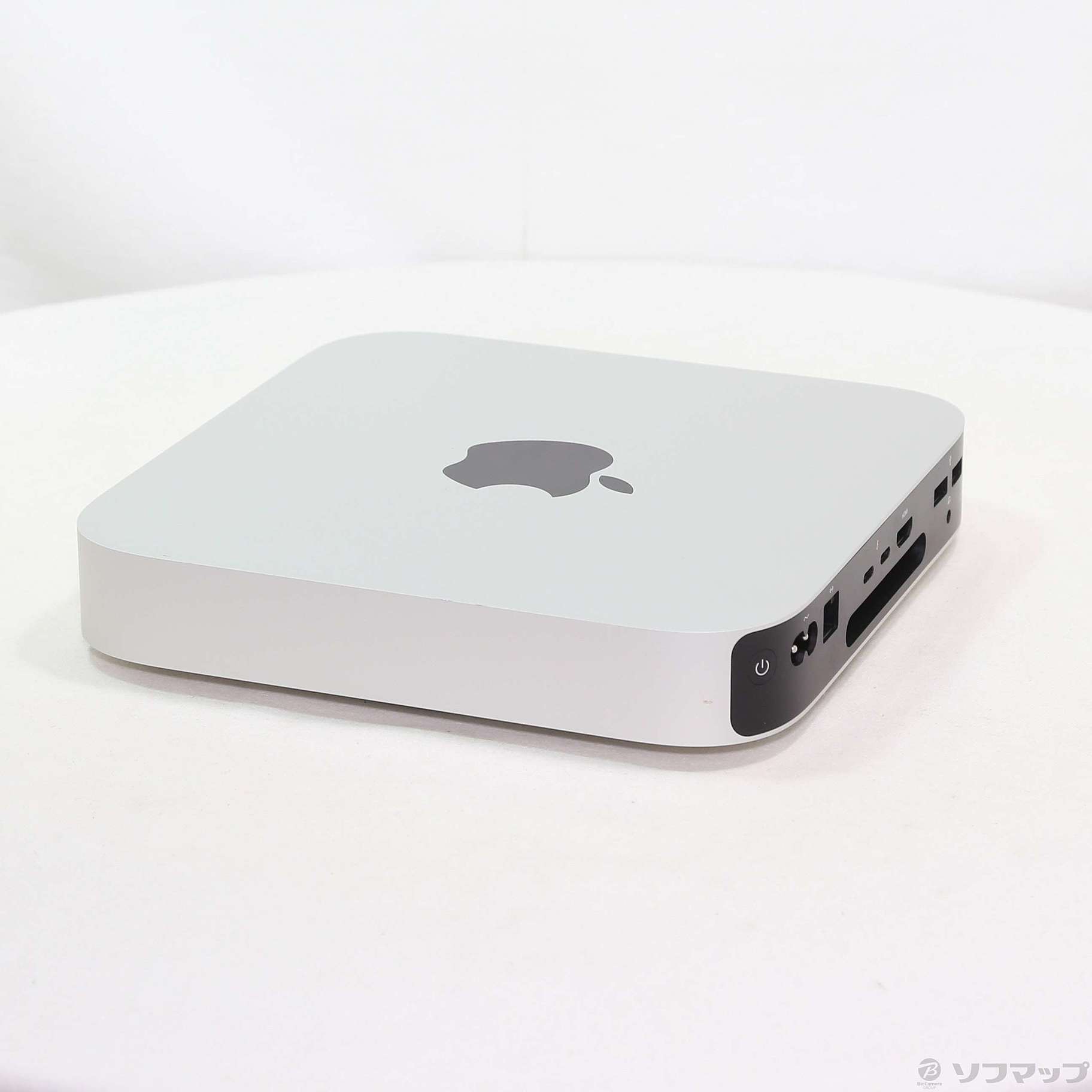 中古】Mac mini Late-2020 MGNR3J／A Apple M1 8コアCPU_8コアGPU 8GB