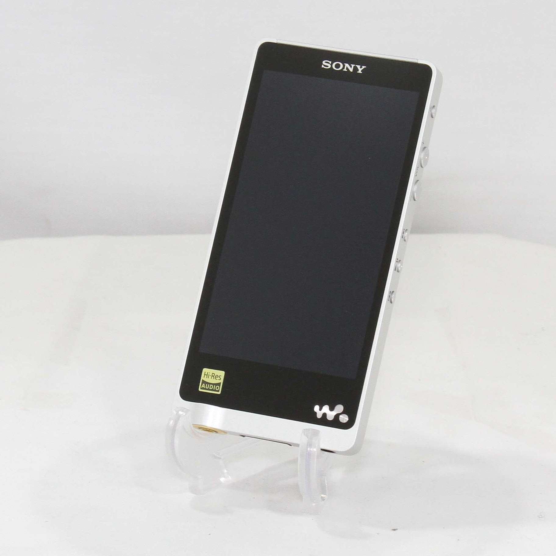 中古】WALKMAN ZX1 メモリ128GB シルバー NW-ZX1 S [2133061947064