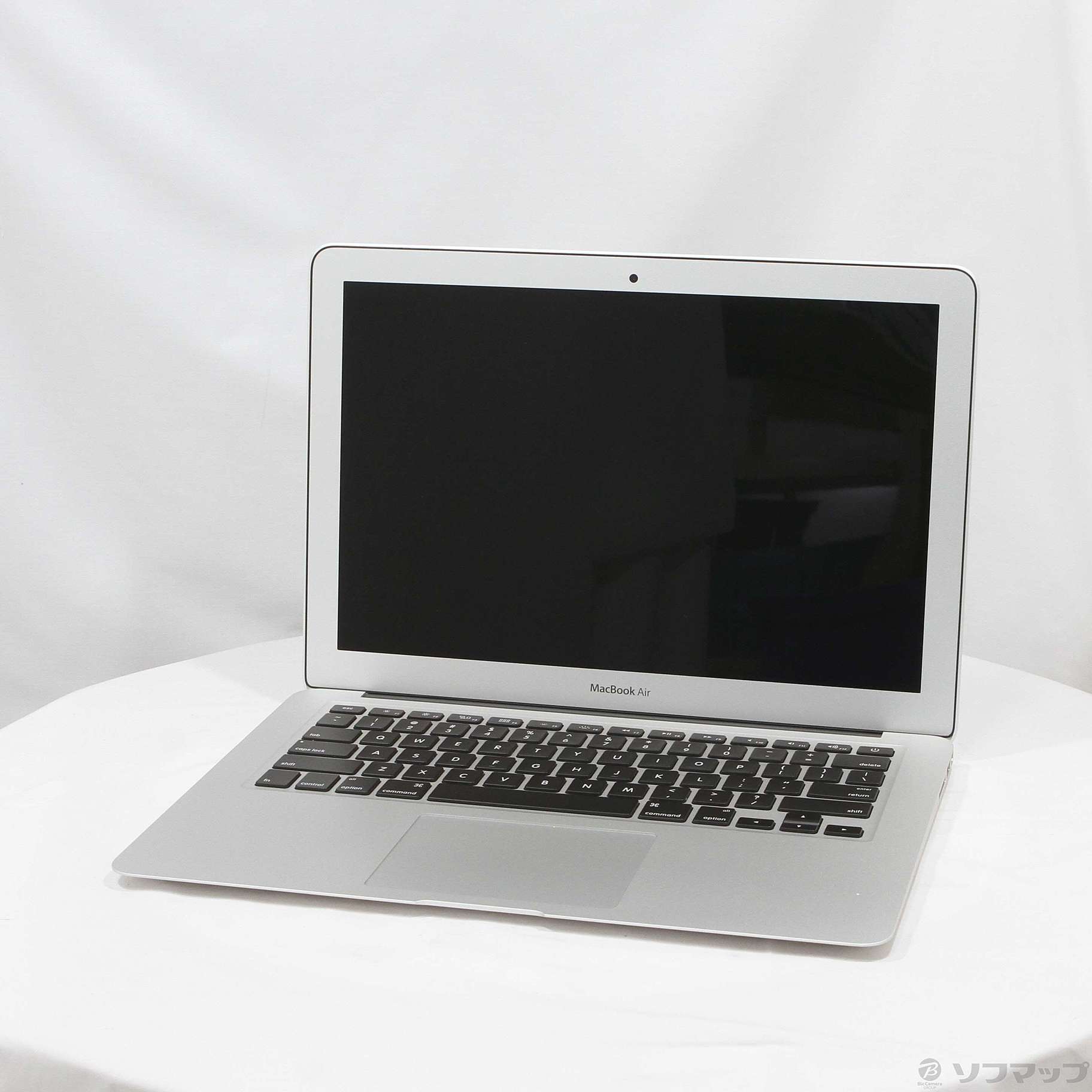 中古】MacBook Air 13.3-inch Mid-2017 MQD32J／A Core_i5 1.8GHz 8GB