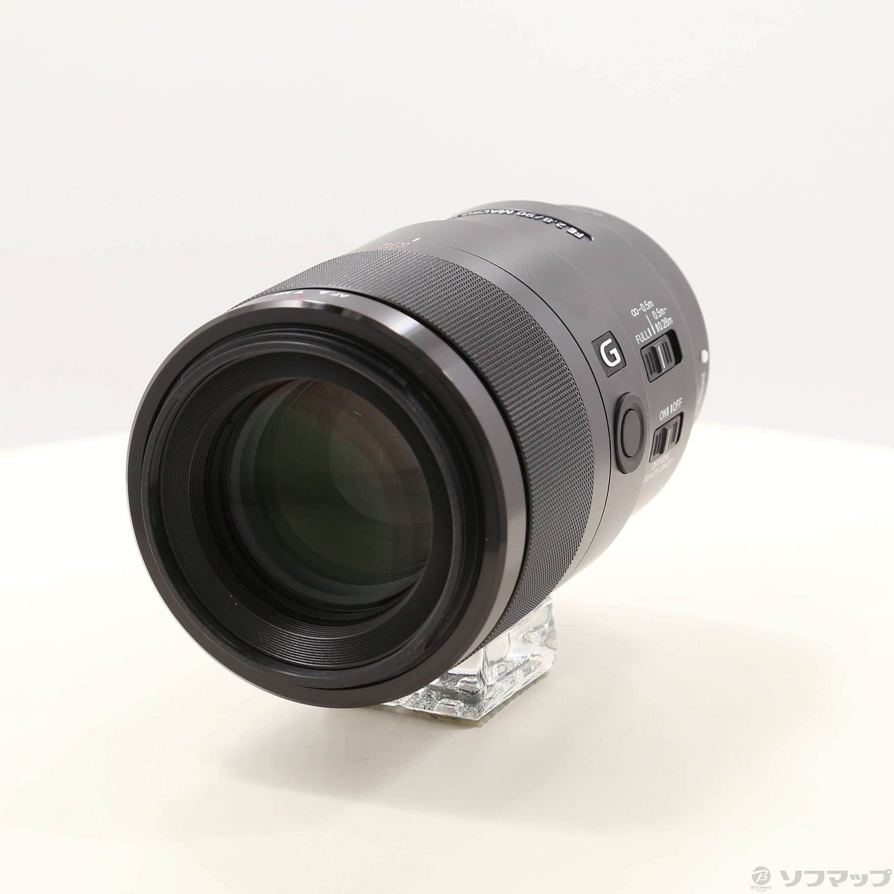 中古】FE 90mm F2.8 Macro G OSS SEL90M28G (Eレンズ) [2133061046149