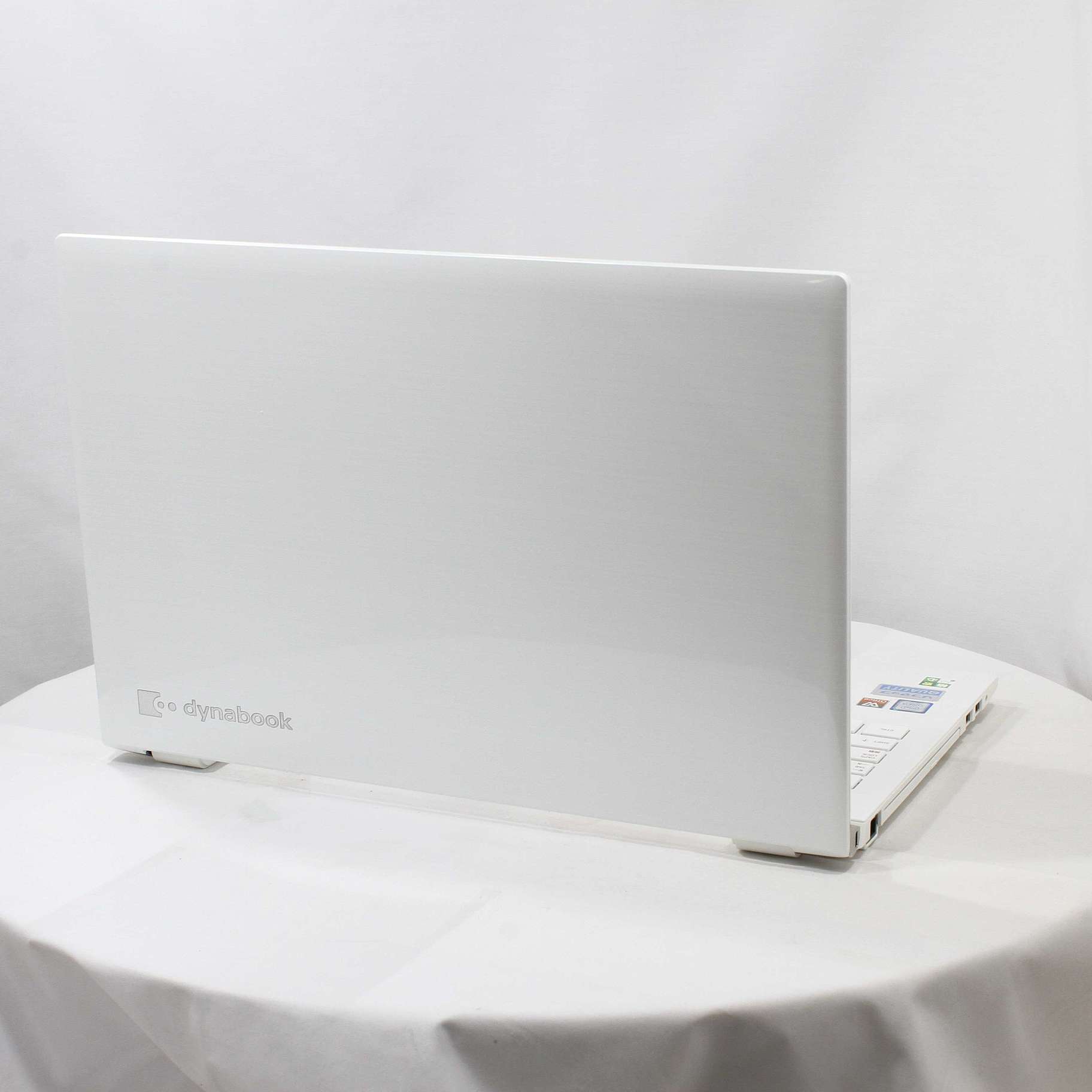 中古】格安安心パソコン dynabook EX／56DW PTE5DWP-RJA リュクス