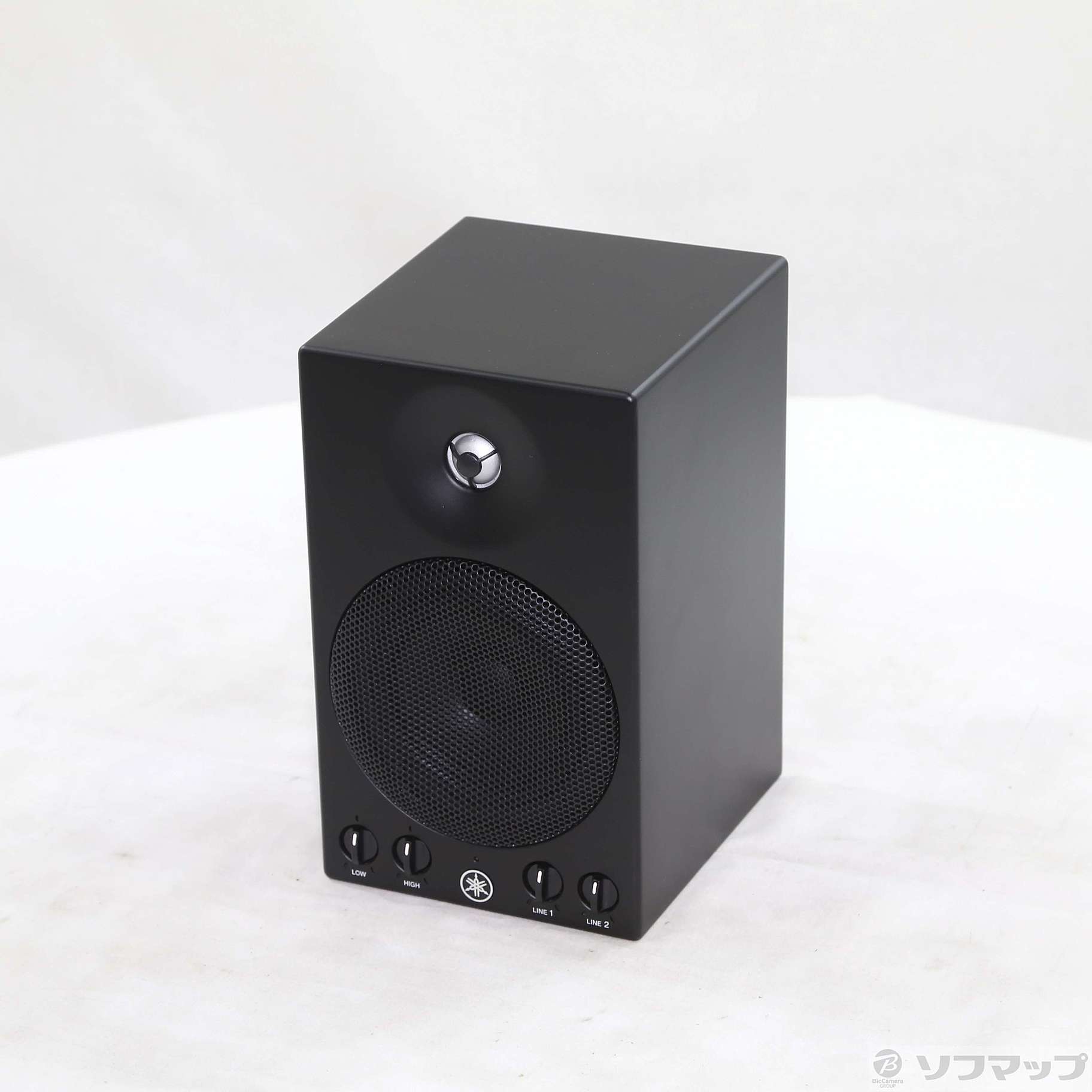 中古】MSP3A パワードモニタースピーカー 1本 [2133061276423