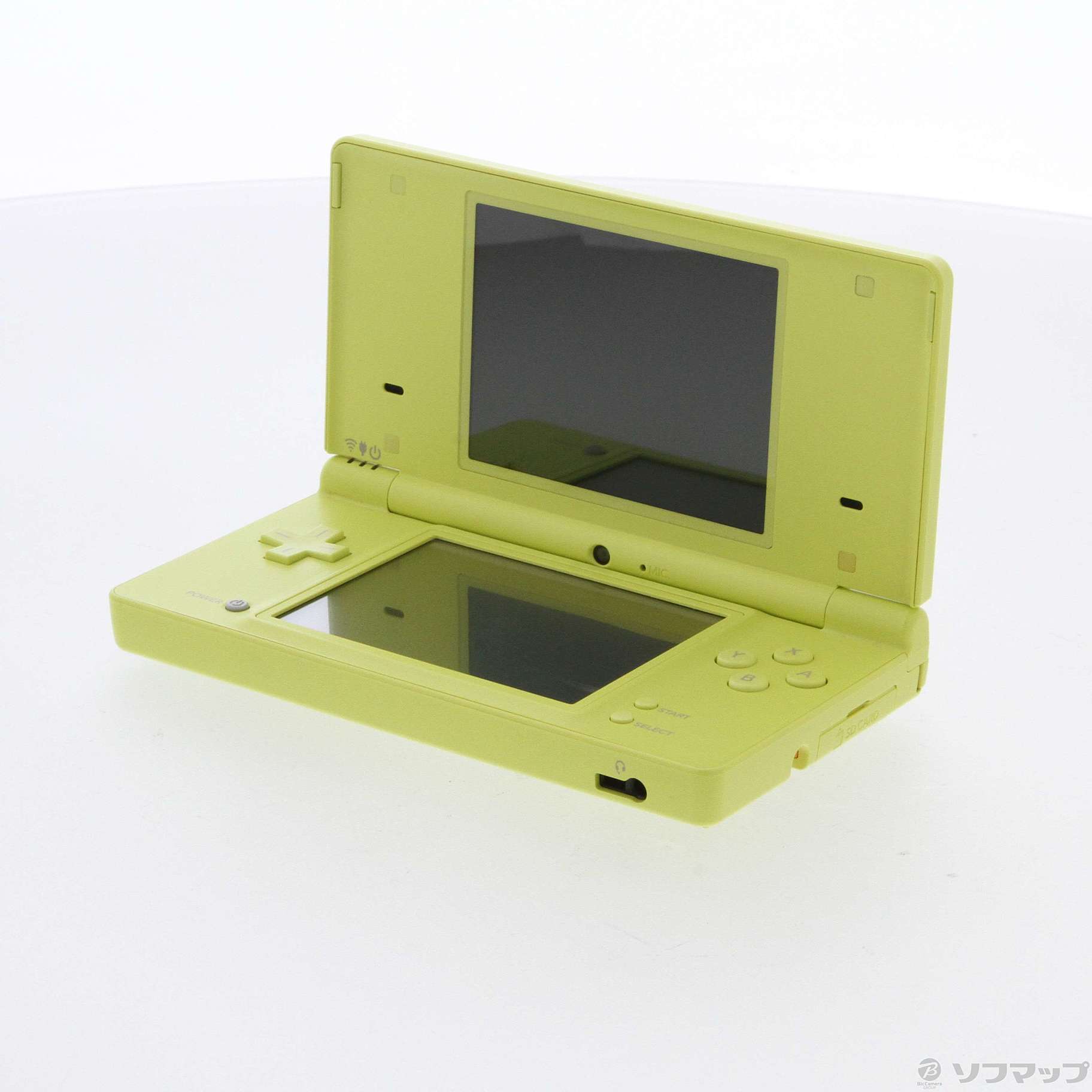 中古】ニンテンドーDSi ライムグリーン [2133062464492] - 法人専用