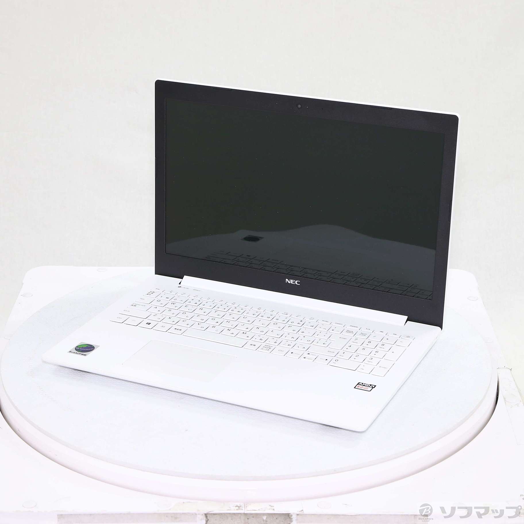 中古】LAVIE Direct NS PC-GN18HPRAF 〔NEC Refreshed PC〕 〔Windows