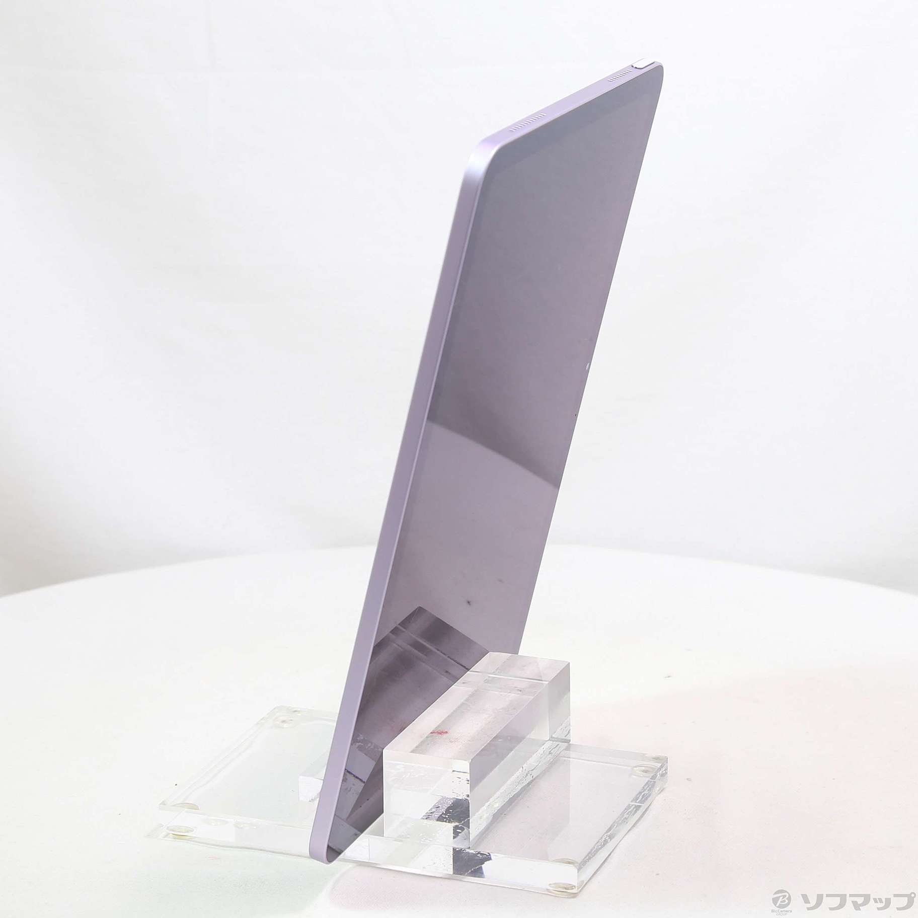 中古】iPad Air 11インチ 第6世代 128GB パープル 3M673J／A Wi-Fi