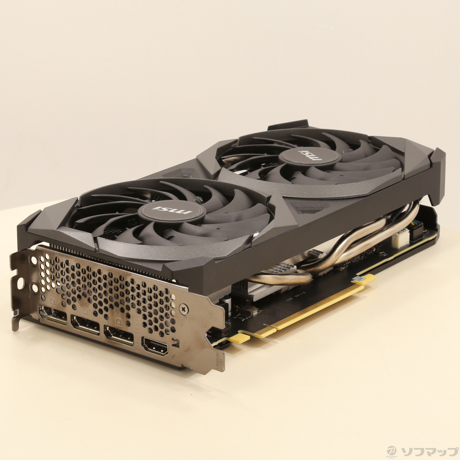 中古】MSI GeForce RTX 3070 VENTUS 2X [2133063433152] - リコレ