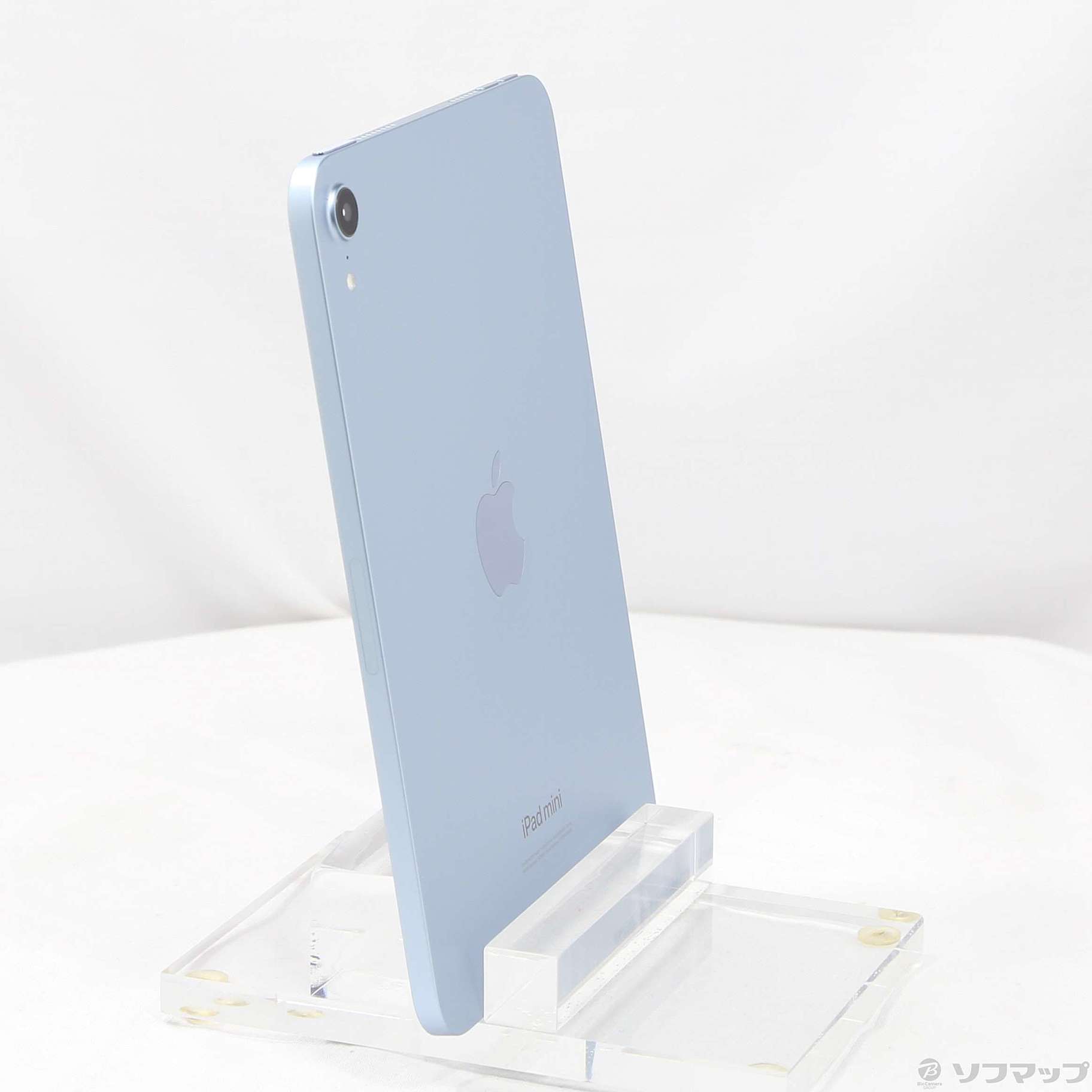 中古】iPad mini(A17 Pro) 128GB ブルー MXN73J／A Wi-Fi