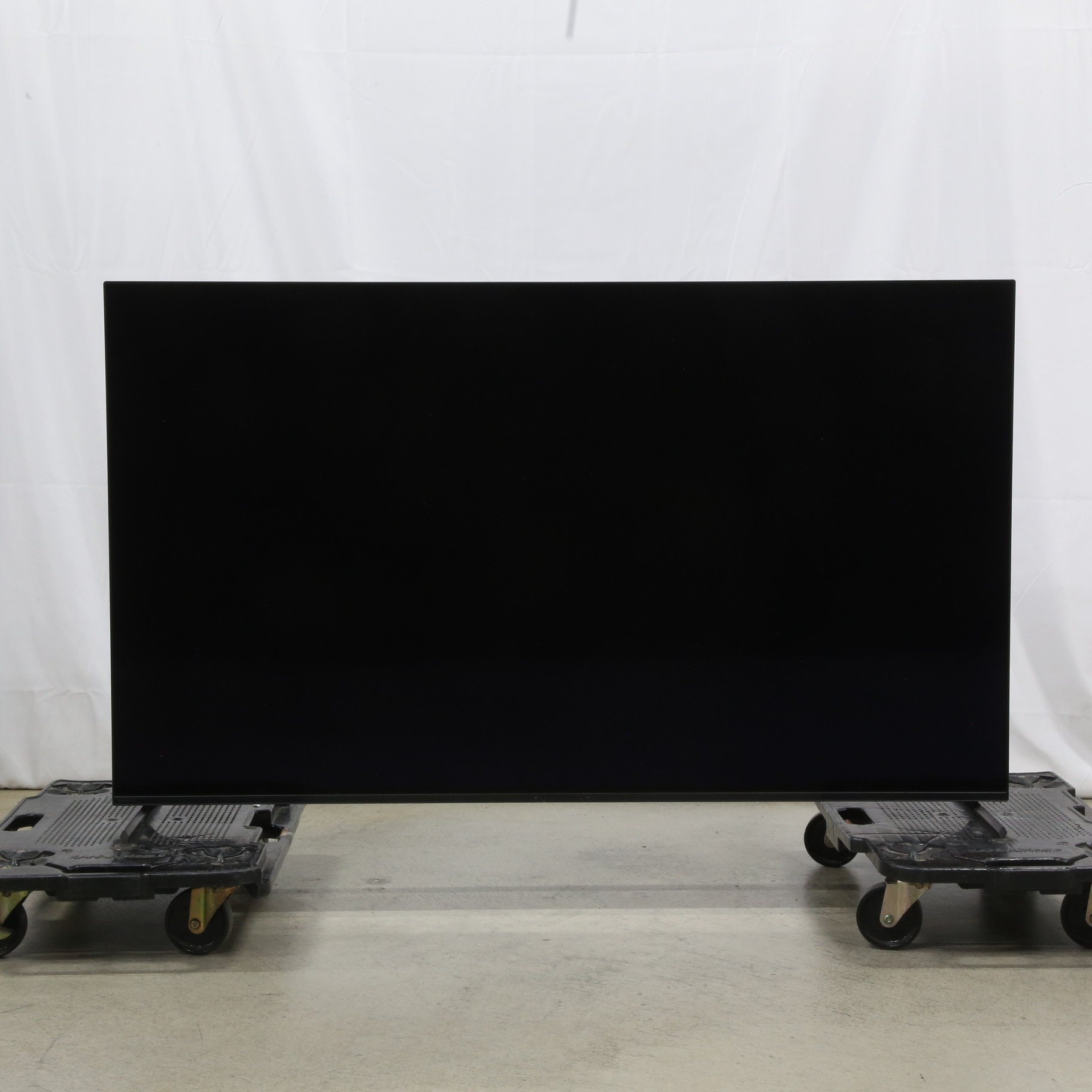 中古】〔展示品〕 有機ELテレビ BRAVIA(ブラビア) XRJ-55A80L ［55V型