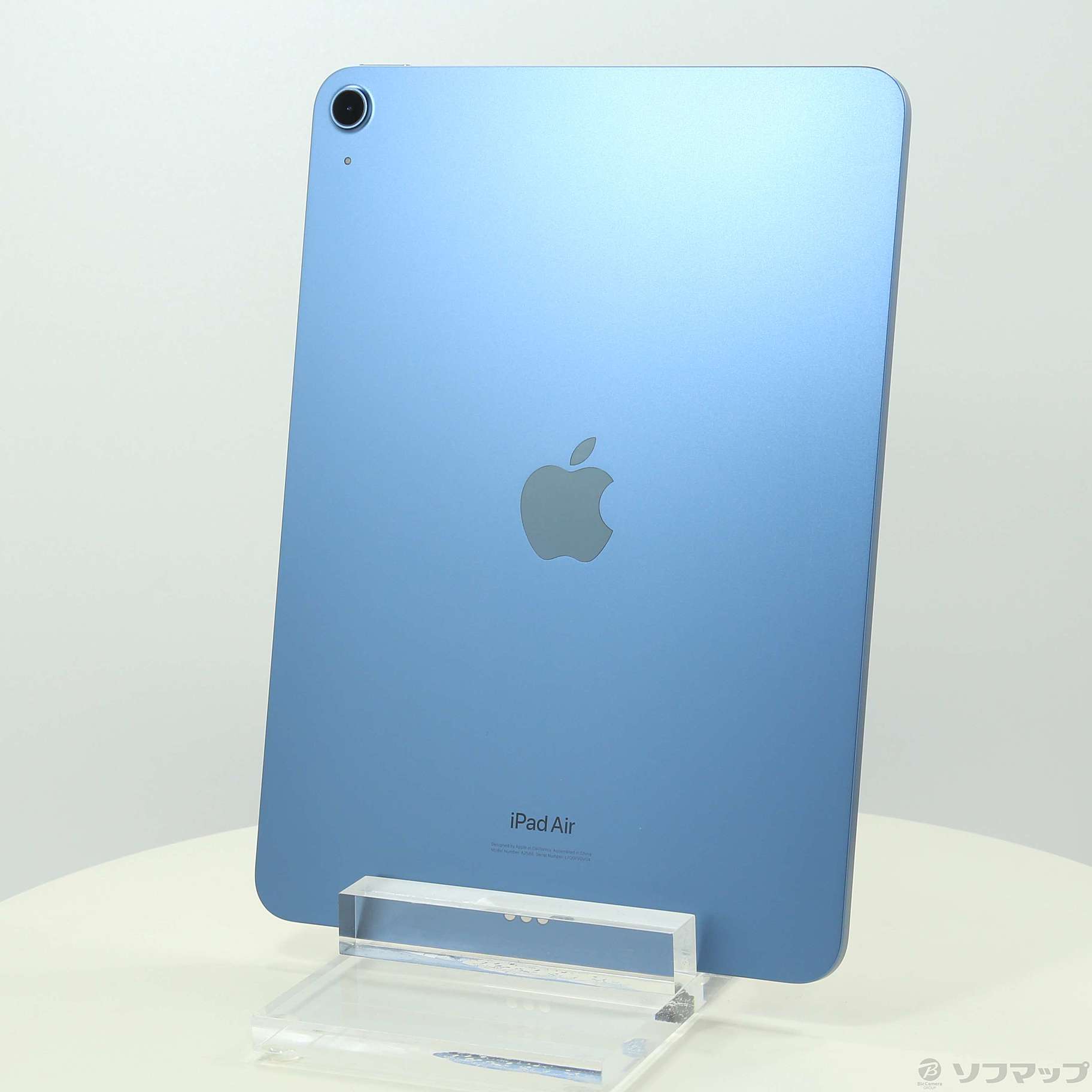 中古】iPad Air 第5世代 64GB ブルー MM9E3J／A Wi-Fi [2133064478398