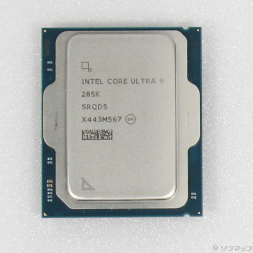 中古】Core Ultra 9 285K 〔3.7GHz／LGA 1851〕 [2133064556966